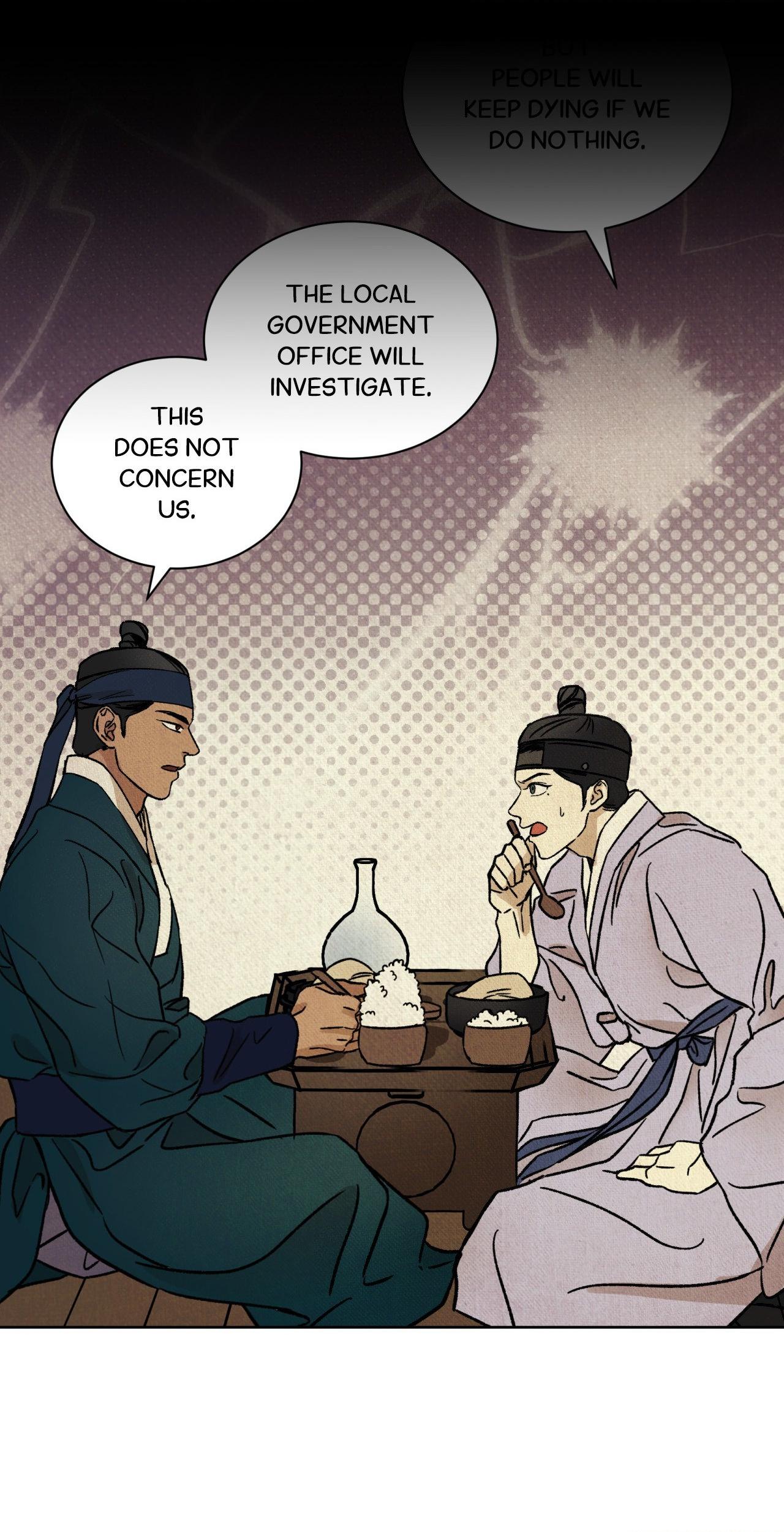 The Alluring Tale of Mong-ryong - Chapter 11 manhwa