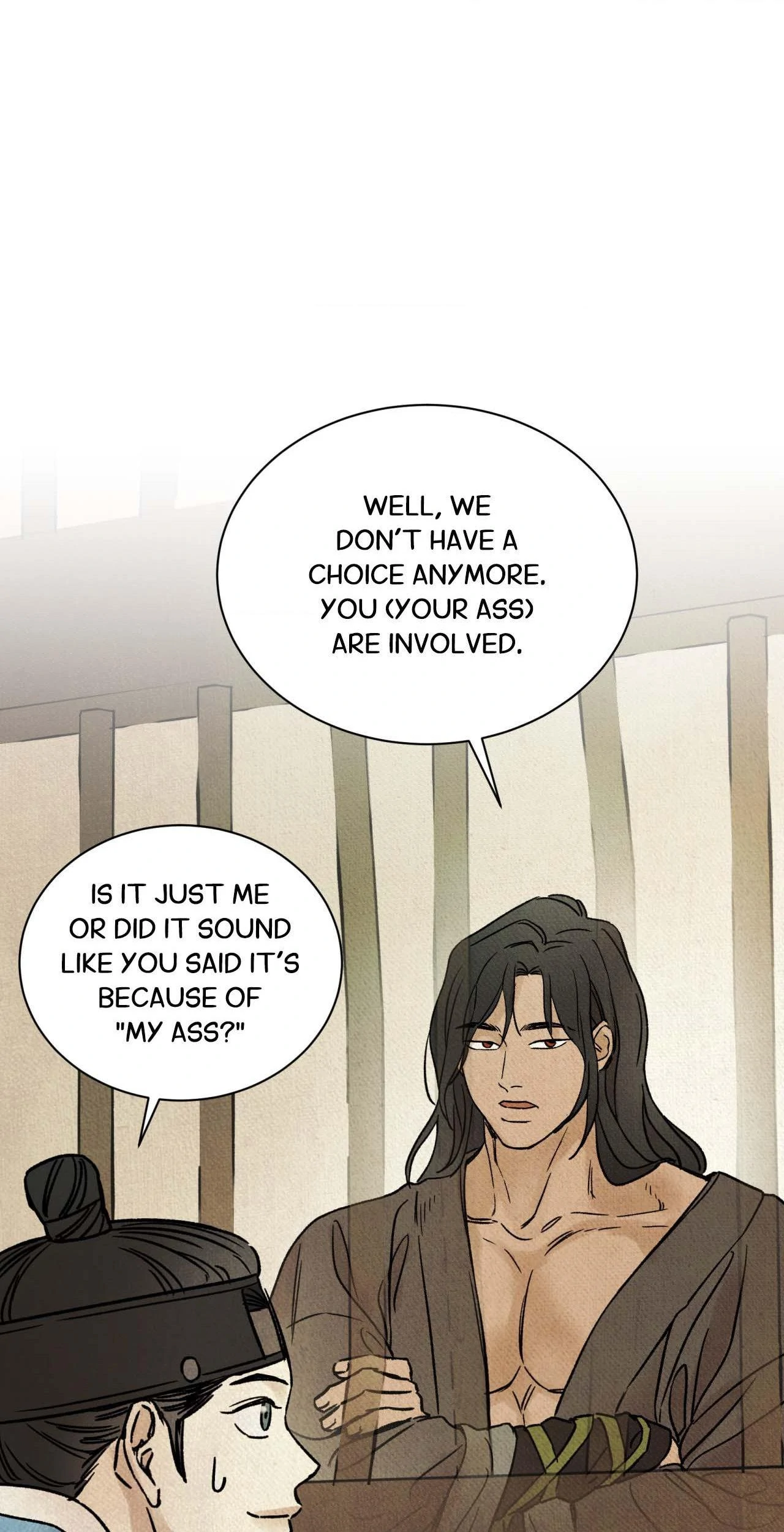 The Alluring Tale of Mong-ryong - Chapter 11 manhwa
