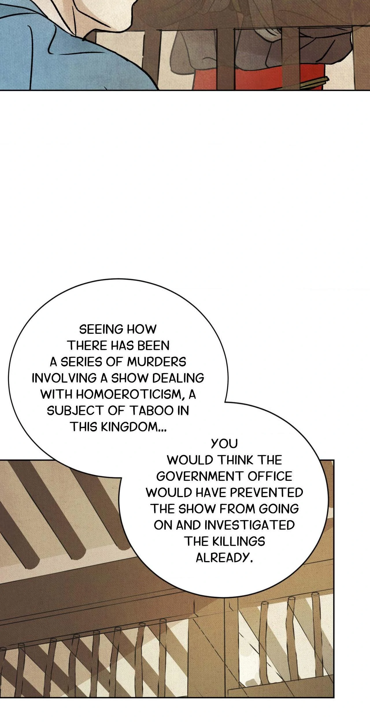 The Alluring Tale of Mong-ryong - Chapter 11 manhwa