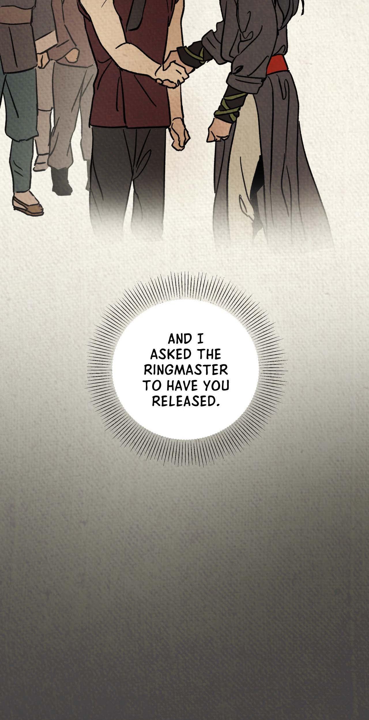 The Alluring Tale of Mong-ryong - Chapter 11 manhwa
