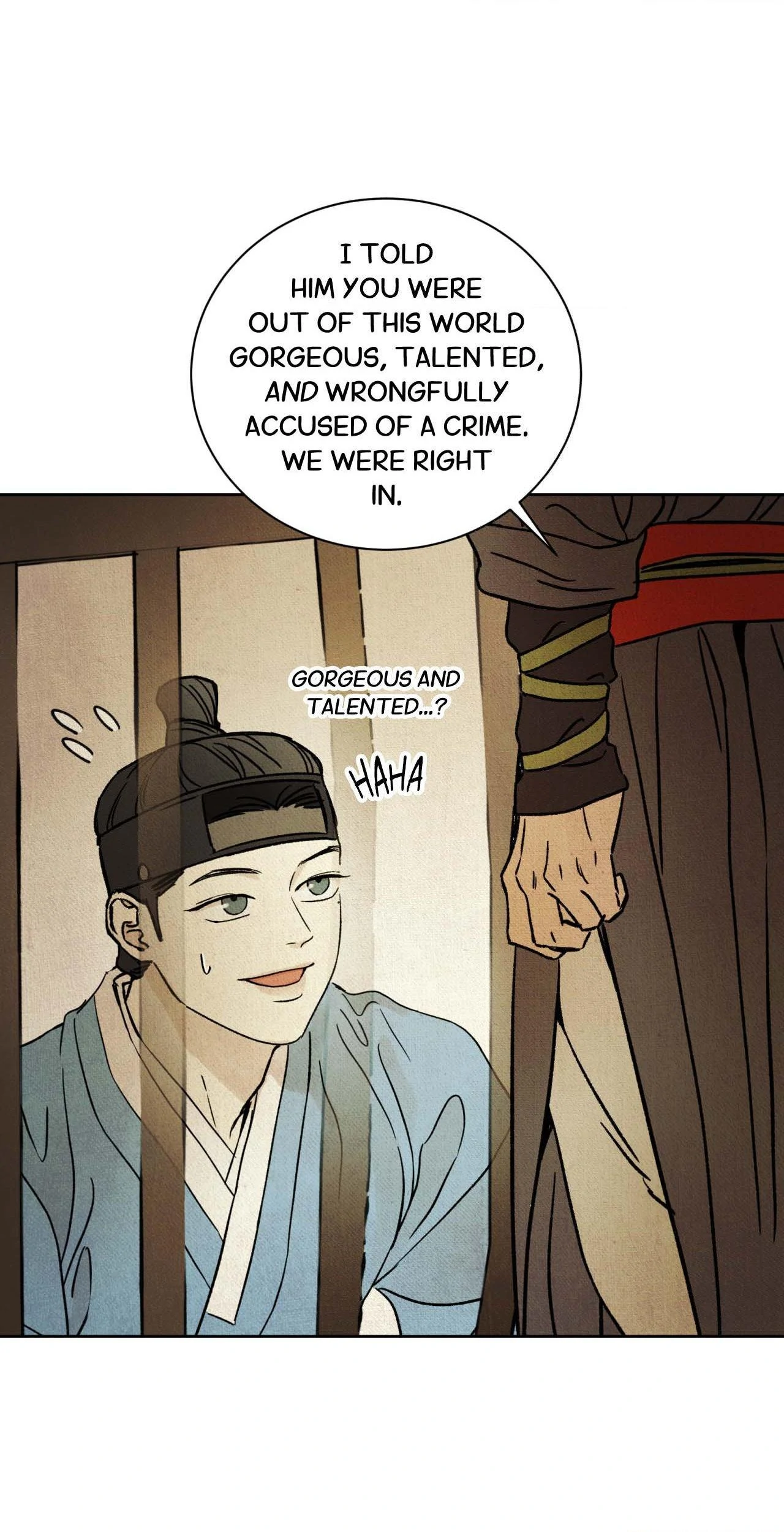 The Alluring Tale of Mong-ryong - Chapter 11 manhwa
