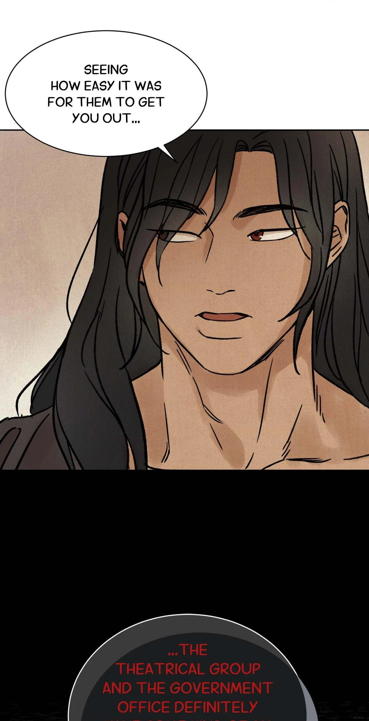 The Alluring Tale of Mong-ryong - Chapter 11 manhwa