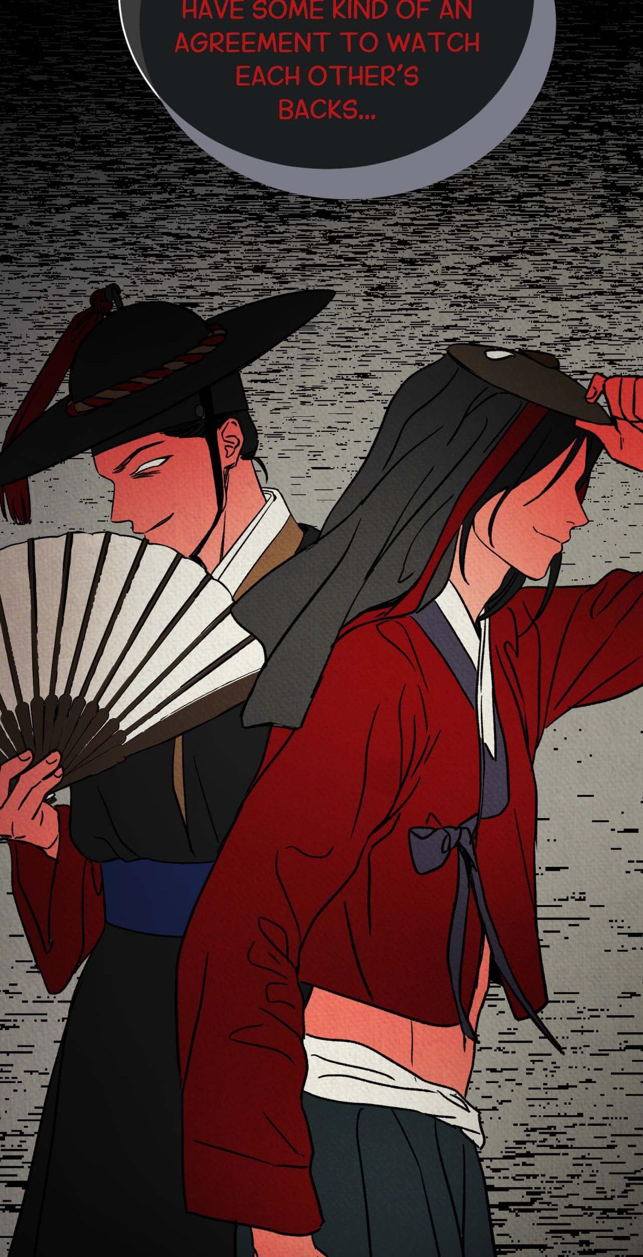 The Alluring Tale of Mong-ryong - Chapter 11 manhwa