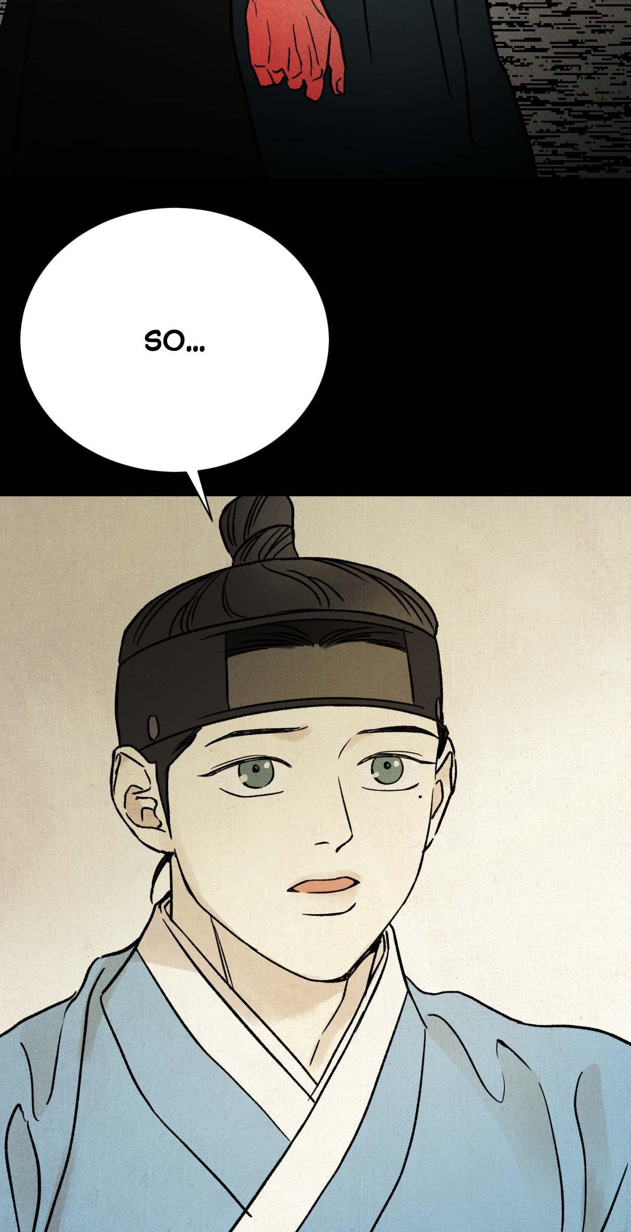 The Alluring Tale of Mong-ryong - Chapter 11 manhwa