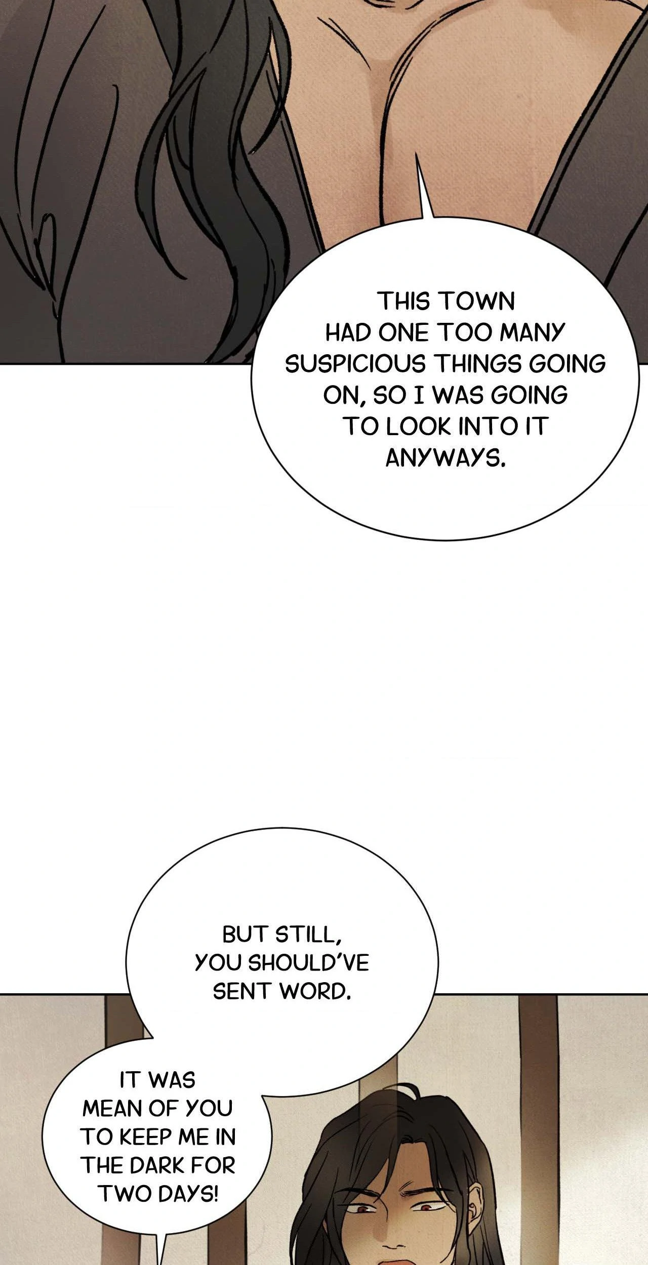 The Alluring Tale of Mong-ryong - Chapter 11 manhwa