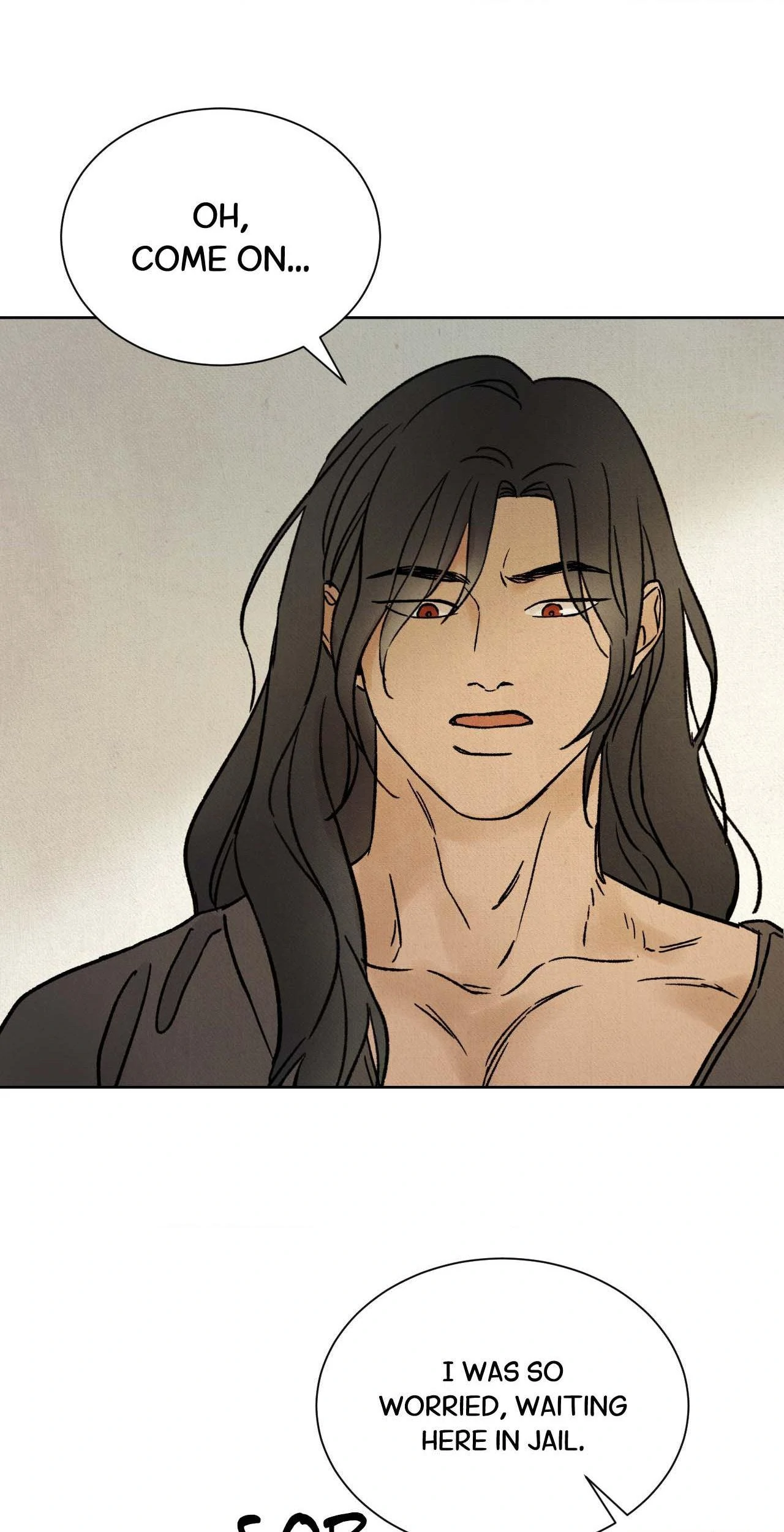 The Alluring Tale of Mong-ryong - Chapter 11 manhwa