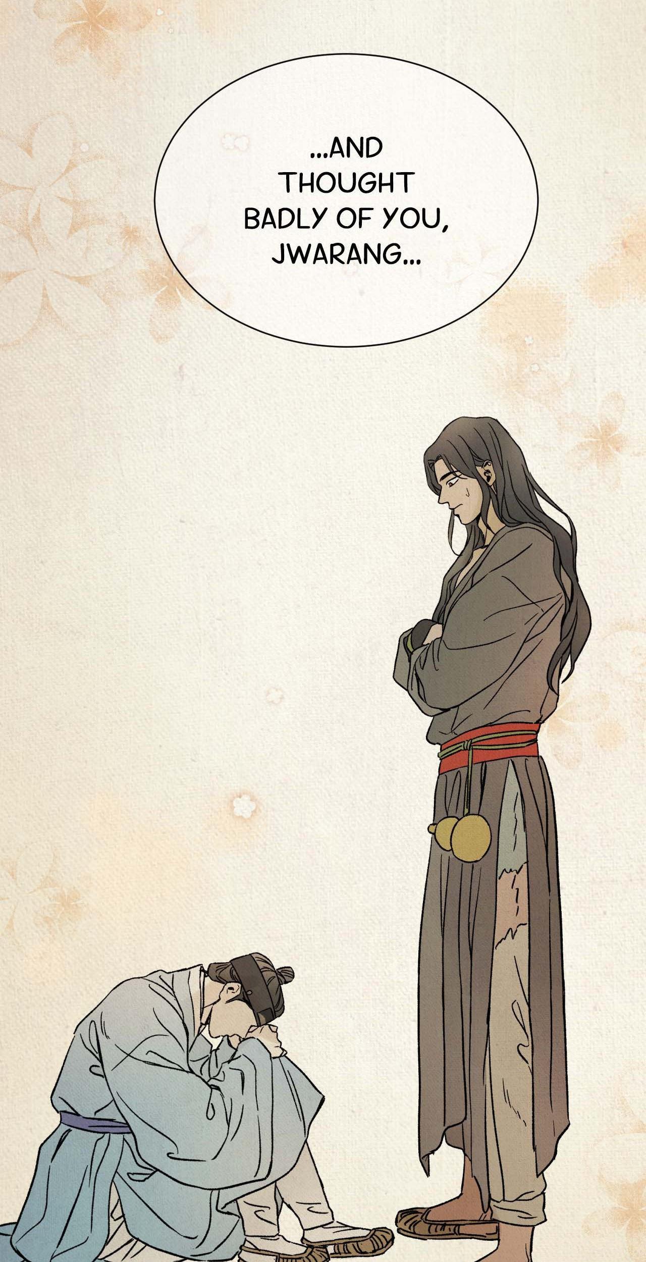 The Alluring Tale of Mong-ryong - Chapter 11 manhwa