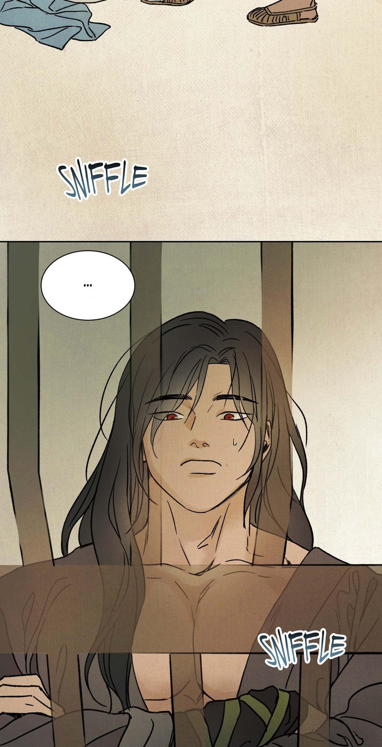 The Alluring Tale of Mong-ryong - Chapter 11 manhwa