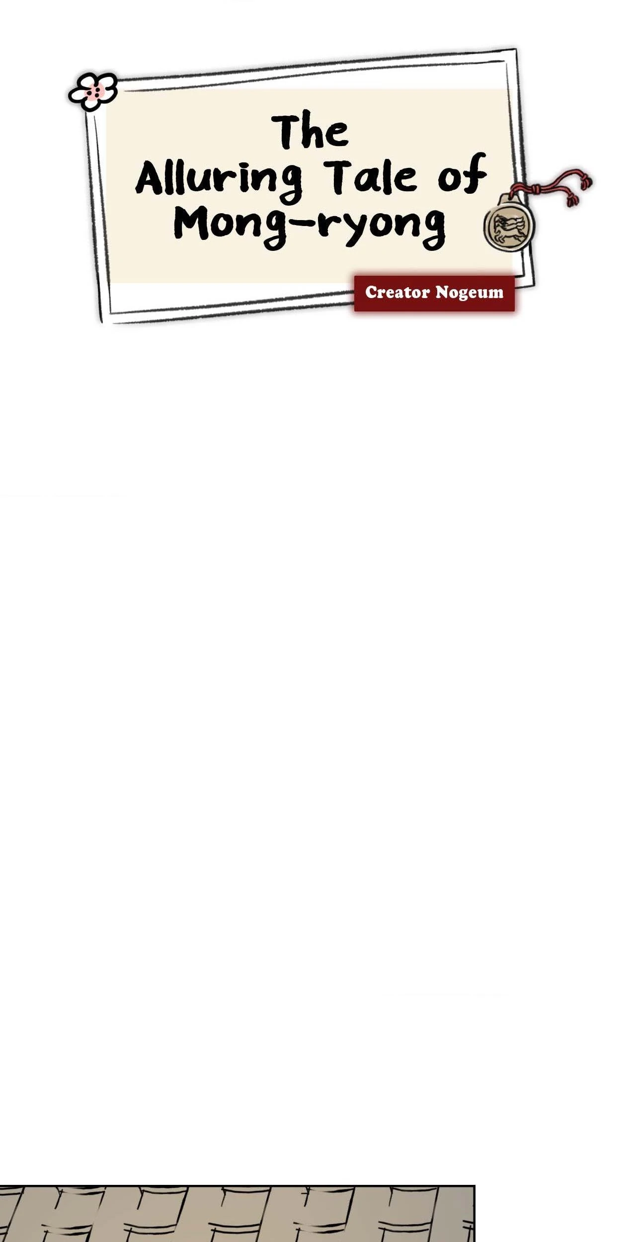 The Alluring Tale of Mong-ryong - Chapter 11 manhwa
