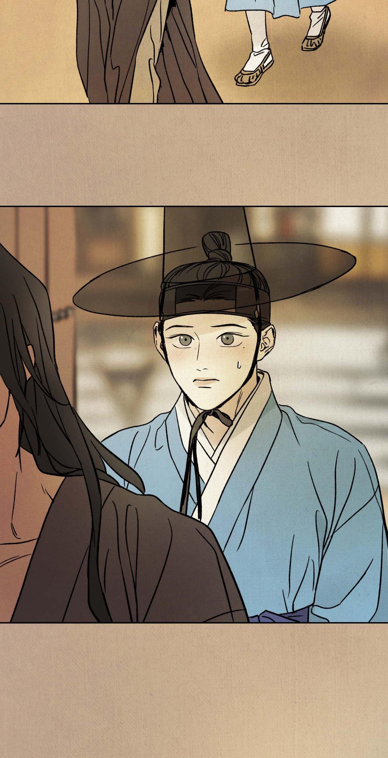 The Alluring Tale of Mong-ryong - Chapter 11 manhwa
