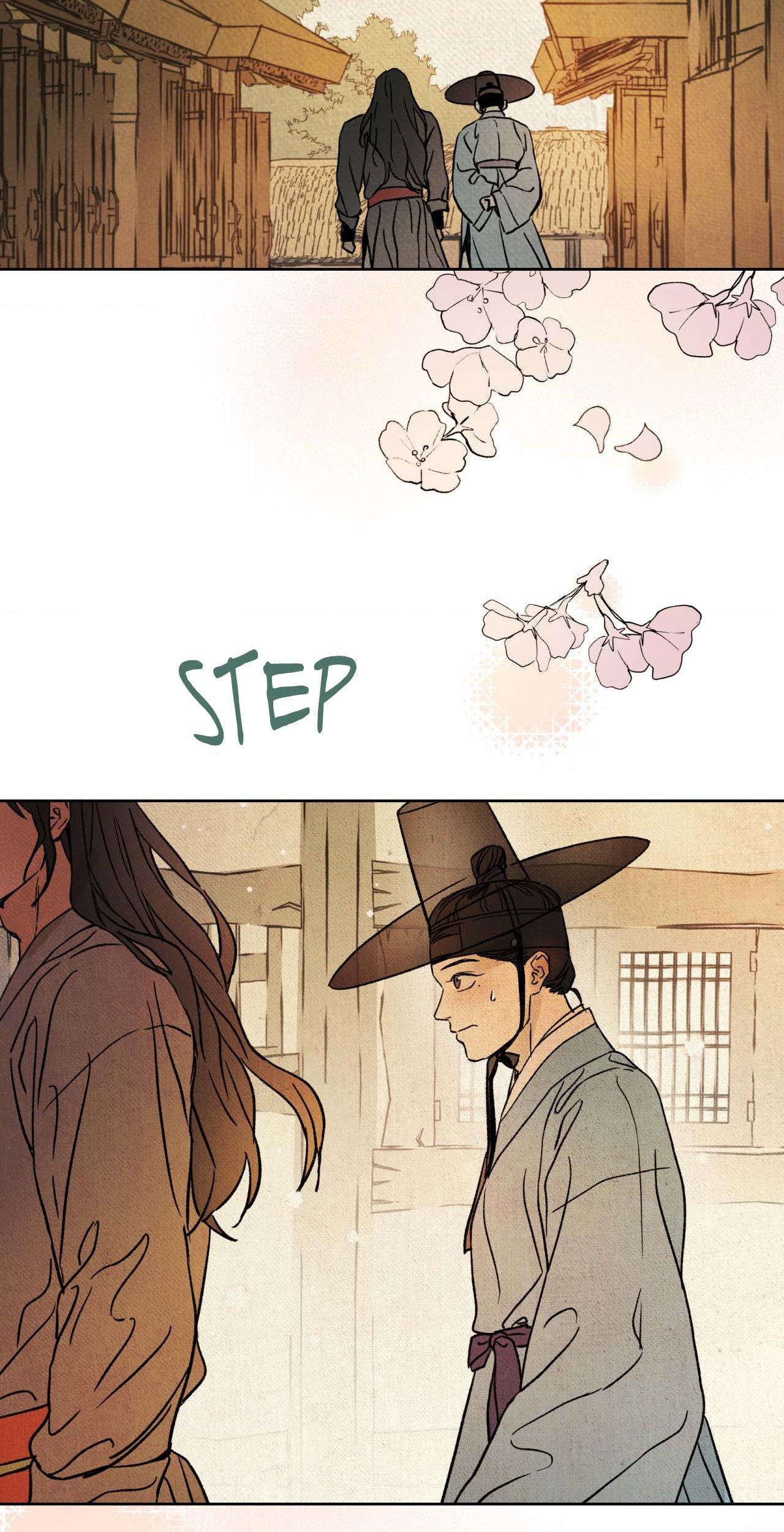 The Alluring Tale of Mong-ryong - Chapter 11 manhwa