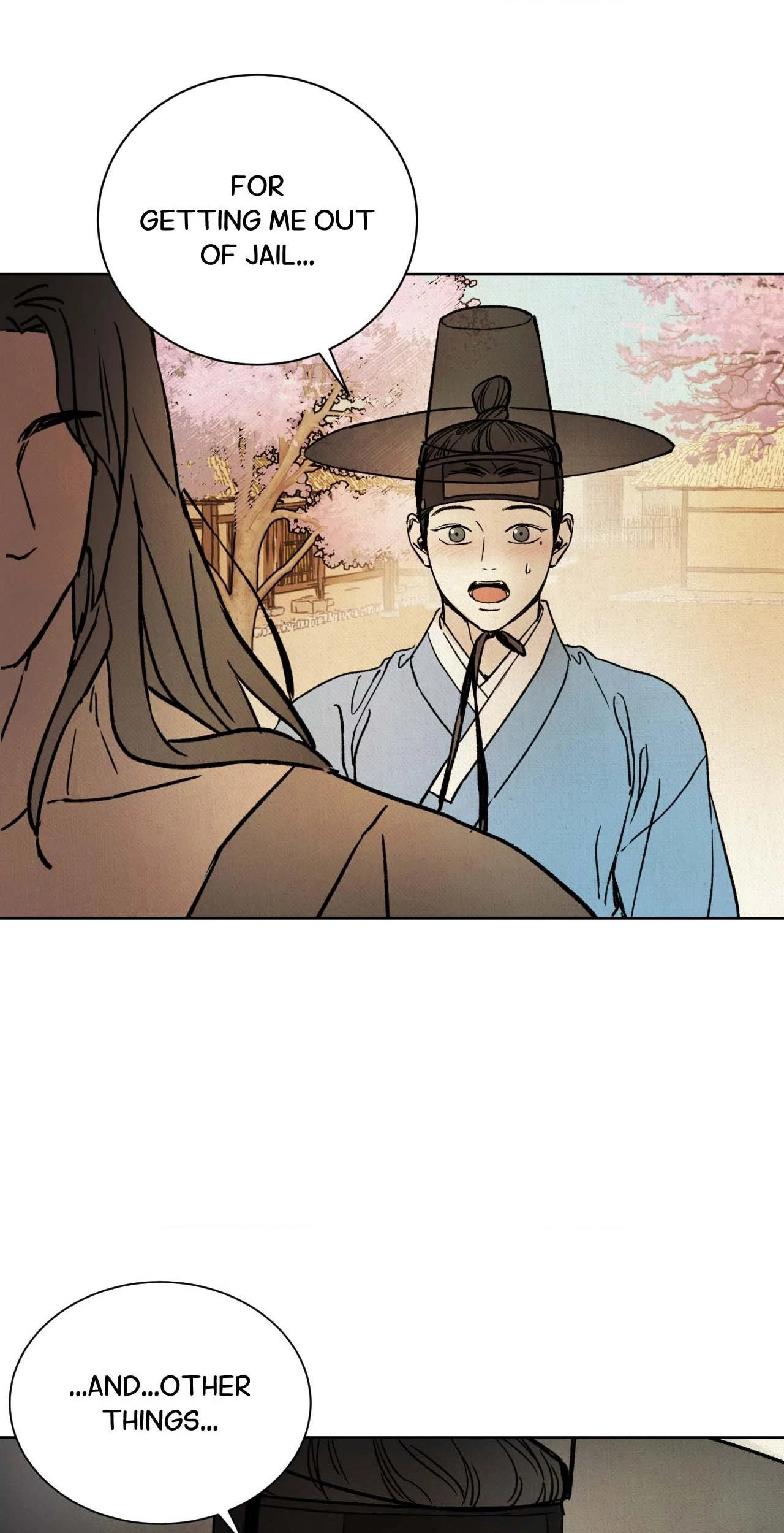 The Alluring Tale of Mong-ryong - Chapter 11 manhwa