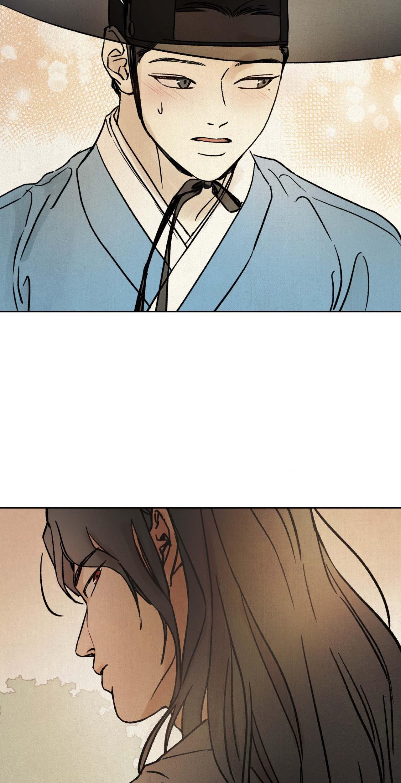 The Alluring Tale of Mong-ryong - Chapter 11 manhwa