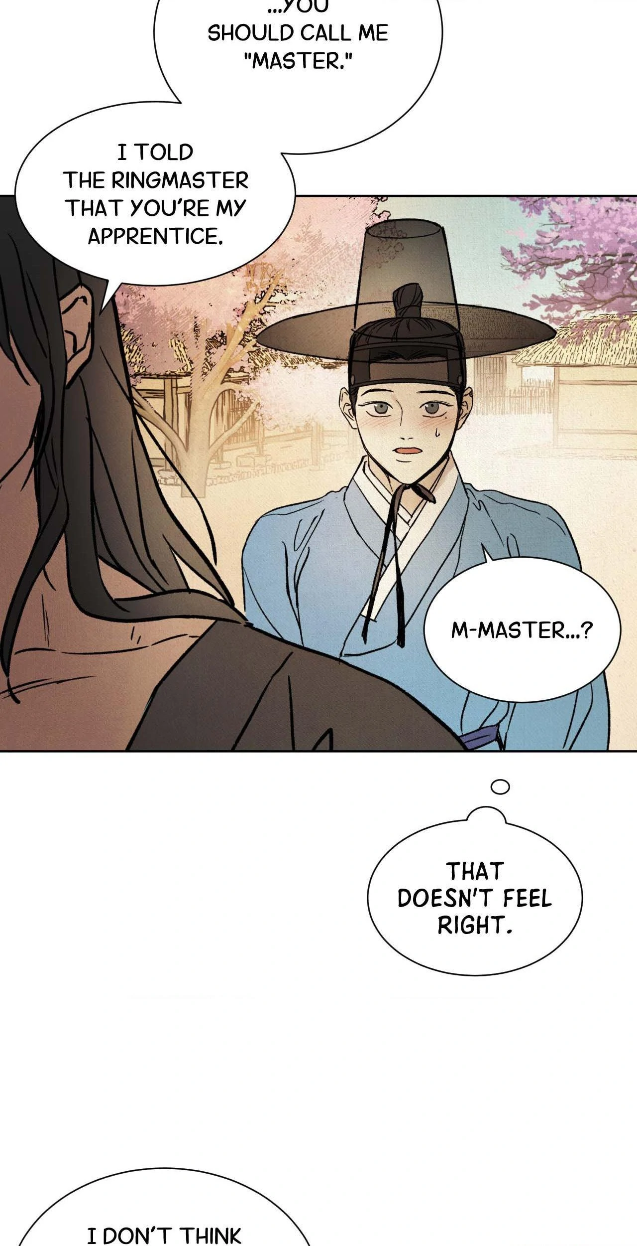 The Alluring Tale of Mong-ryong - Chapter 11 manhwa