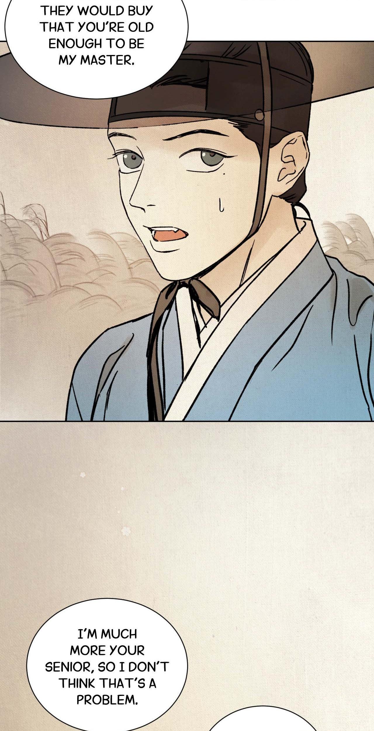 The Alluring Tale of Mong-ryong - Chapter 11 manhwa