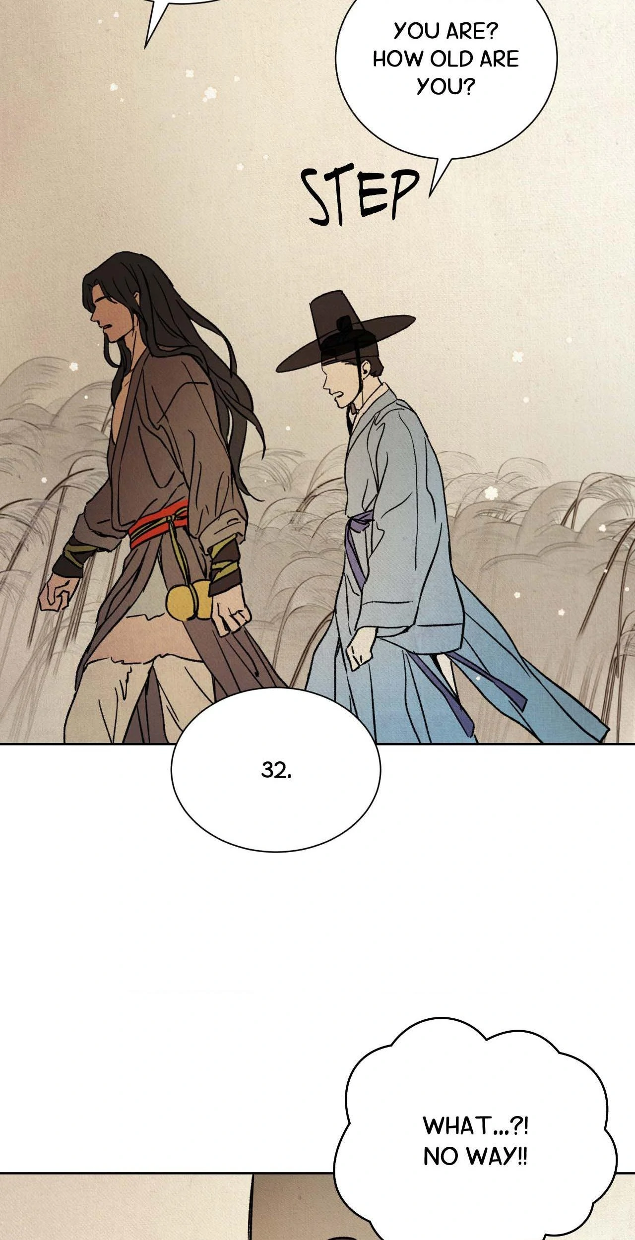 The Alluring Tale of Mong-ryong - Chapter 11 manhwa