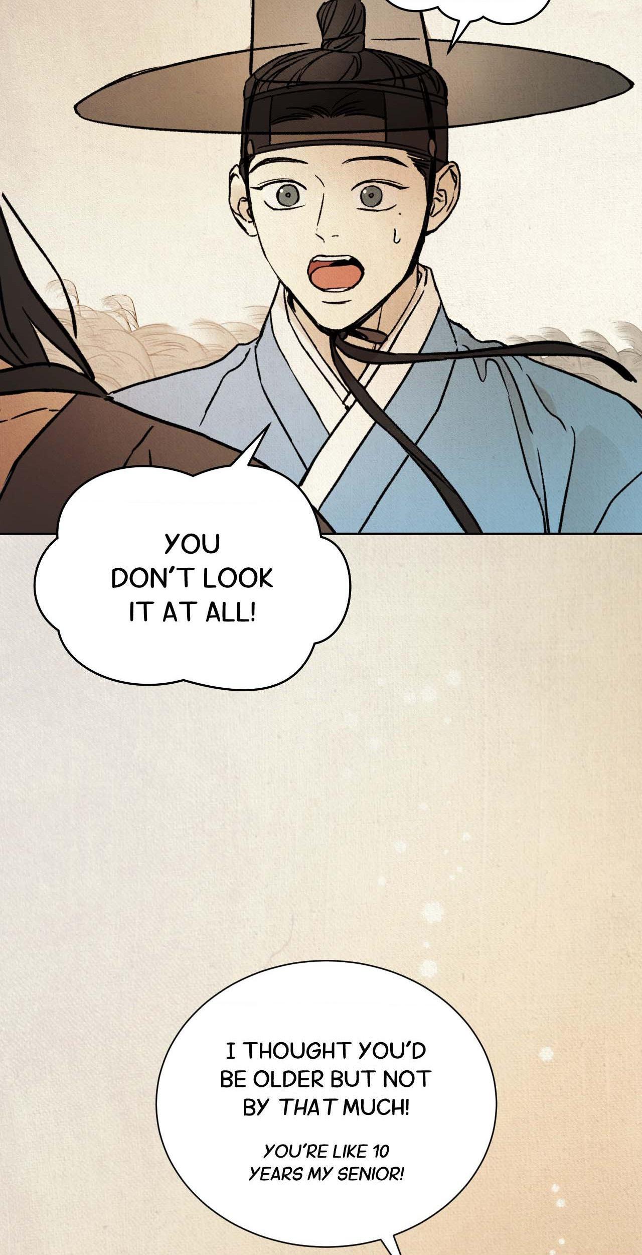 The Alluring Tale of Mong-ryong - Chapter 11 manhwa