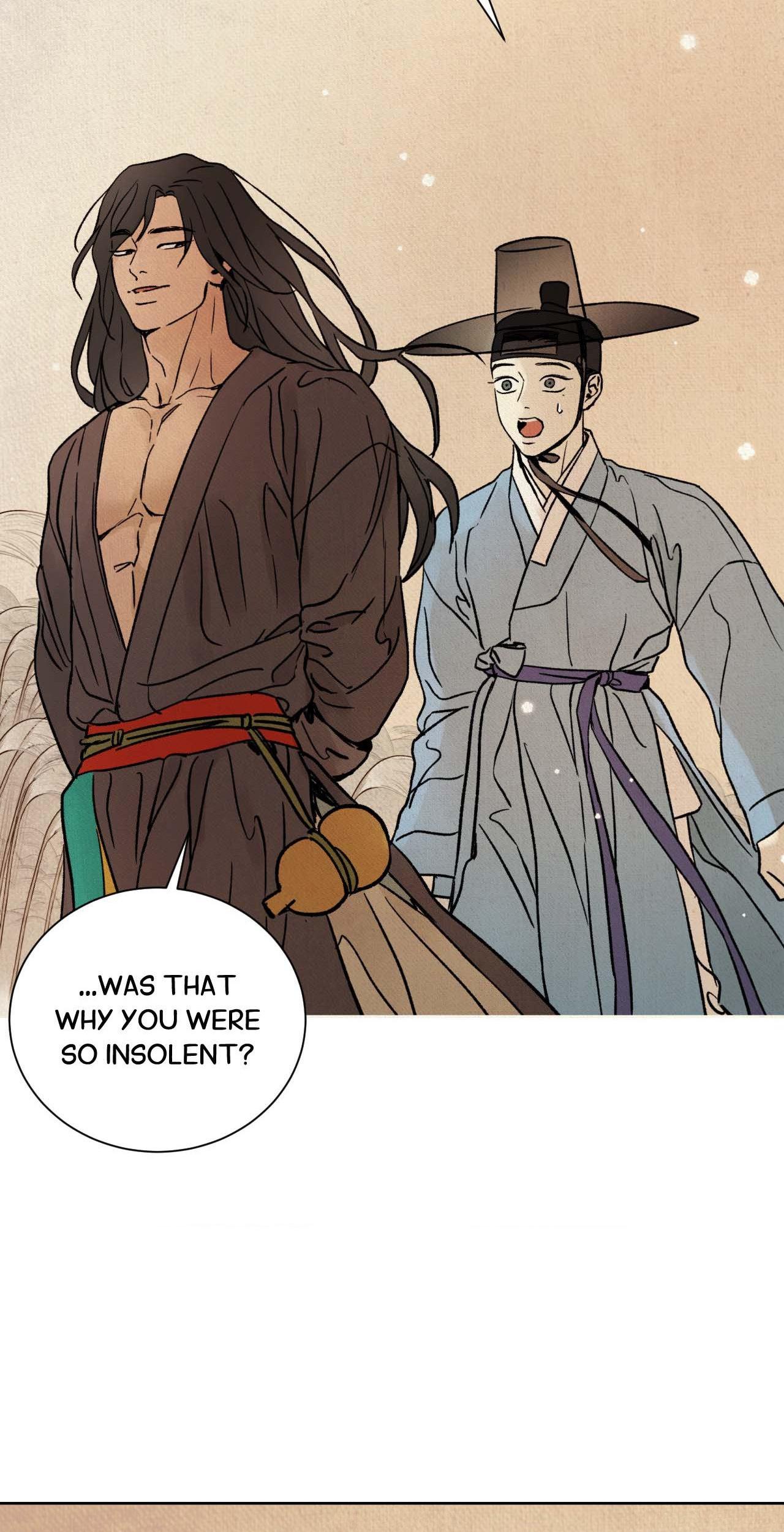 The Alluring Tale of Mong-ryong - Chapter 11 manhwa