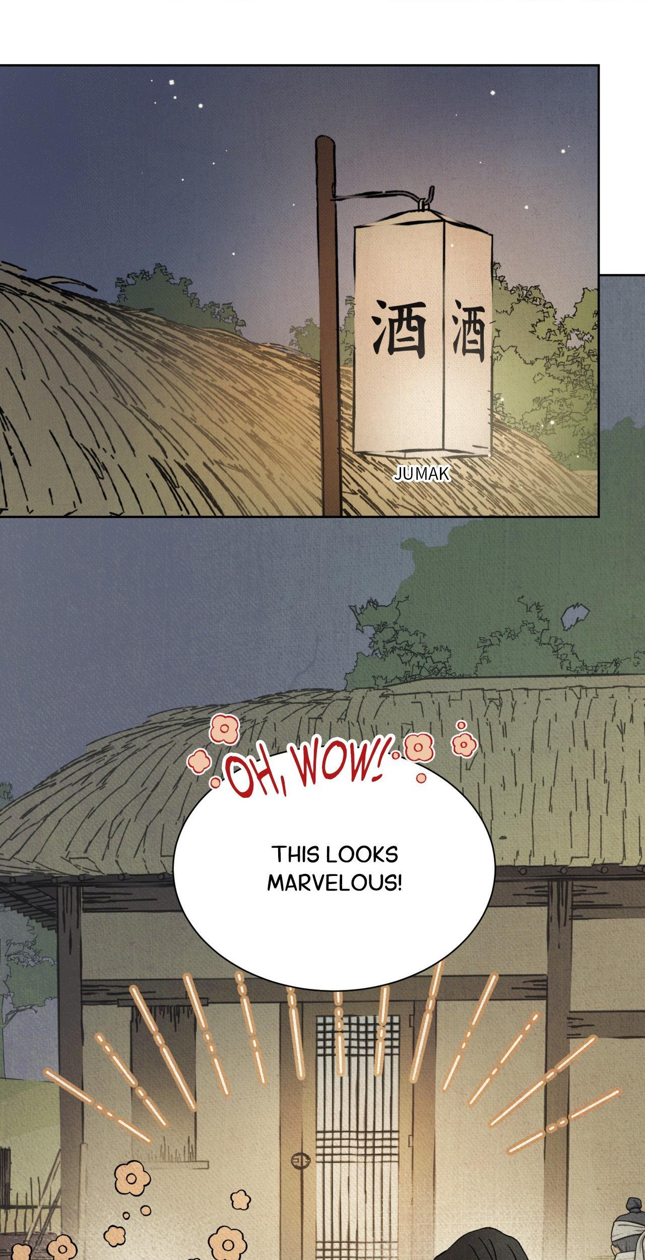 The Alluring Tale of Mong-ryong - Chapter 11 manhwa