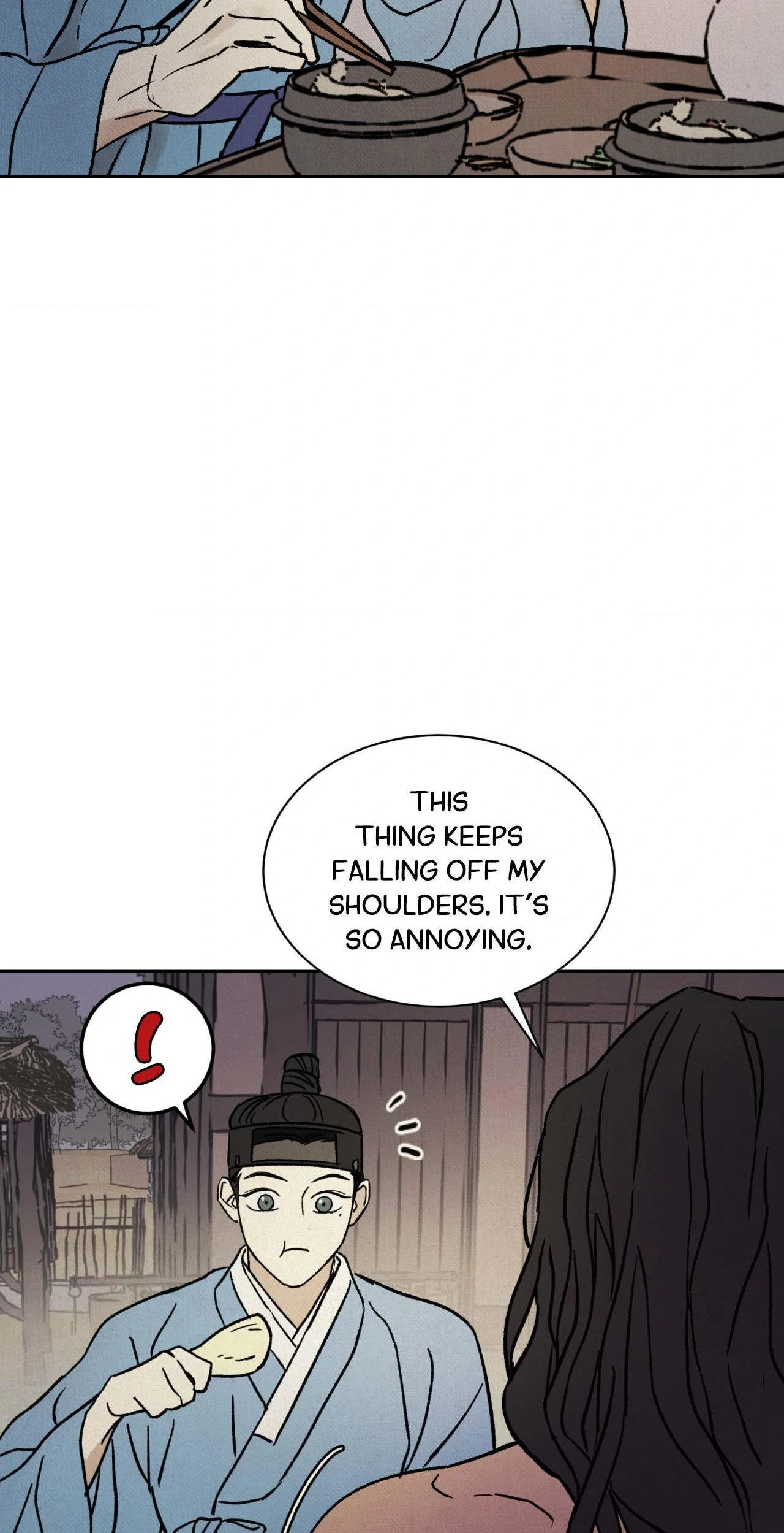 The Alluring Tale of Mong-ryong - Chapter 11 manhwa