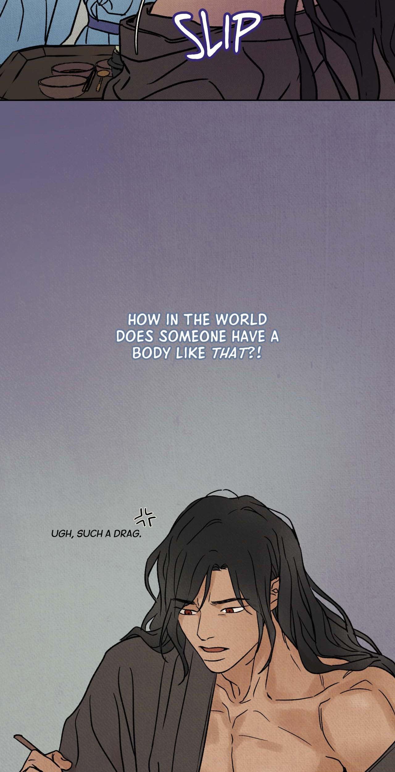 The Alluring Tale of Mong-ryong - Chapter 11 manhwa