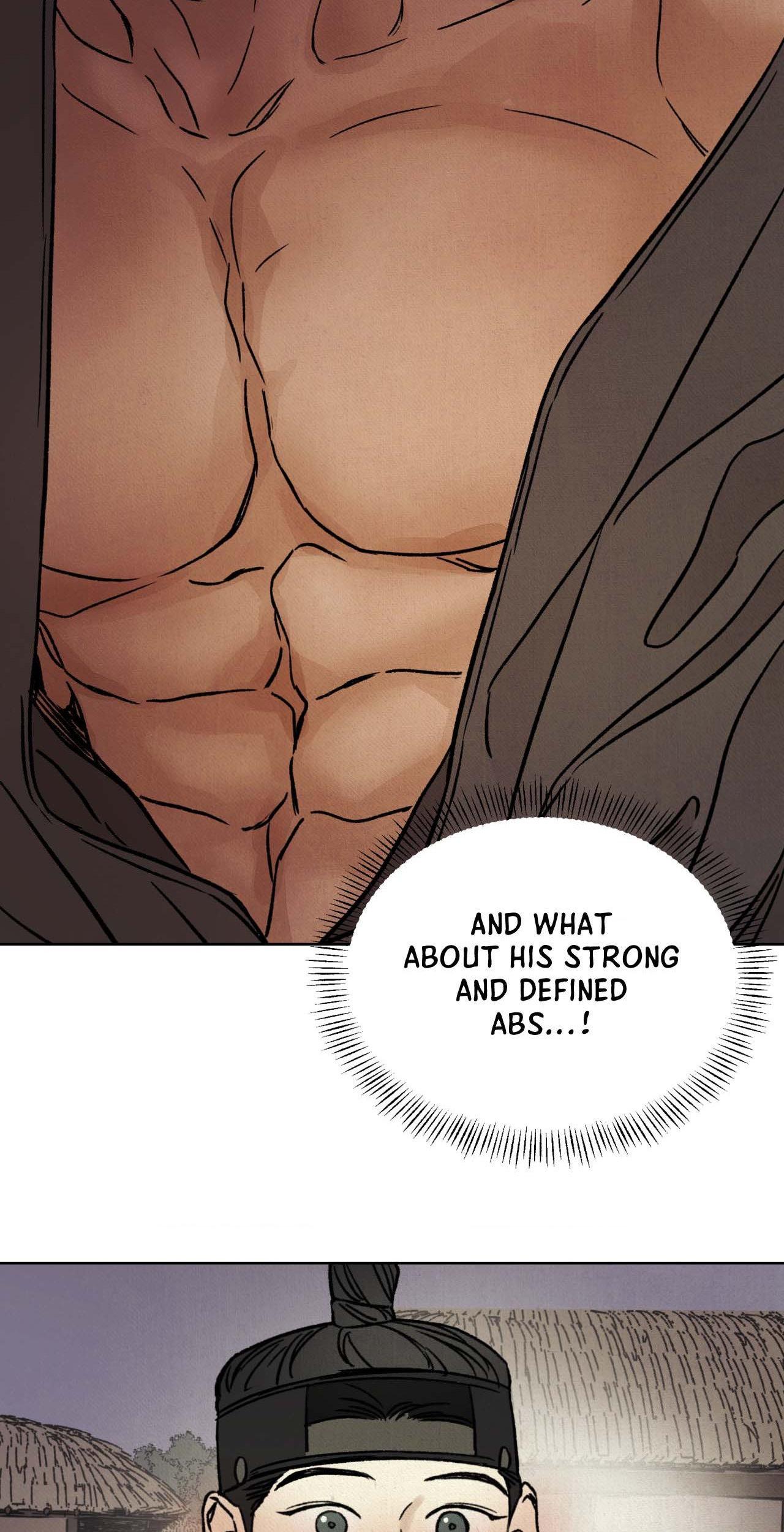 The Alluring Tale of Mong-ryong - Chapter 11 manhwa