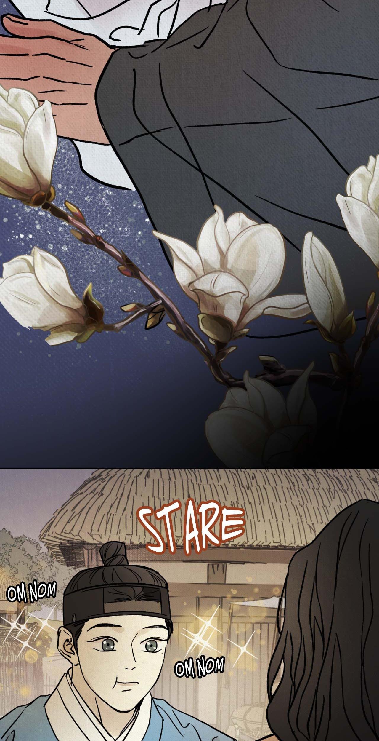The Alluring Tale of Mong-ryong - Chapter 11 manhwa