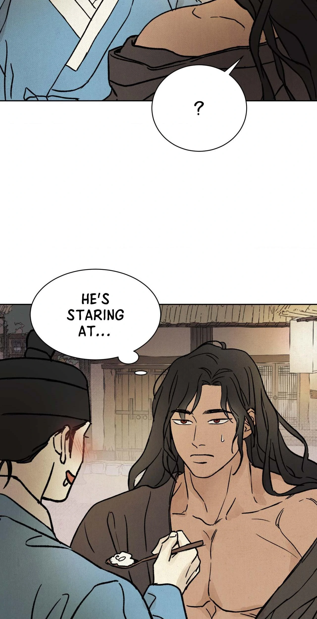 The Alluring Tale of Mong-ryong - Chapter 11 manhwa