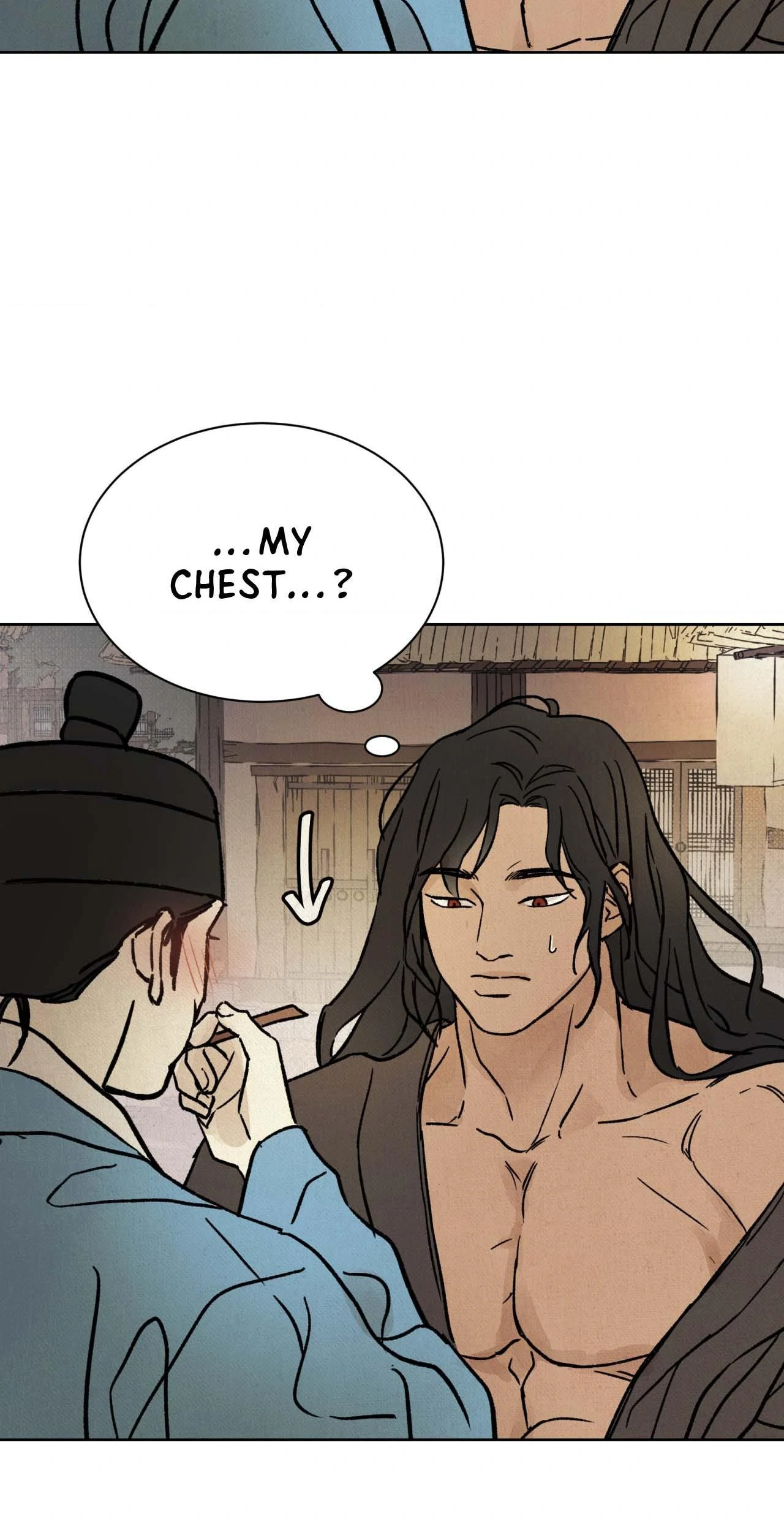 The Alluring Tale of Mong-ryong - Chapter 11 manhwa