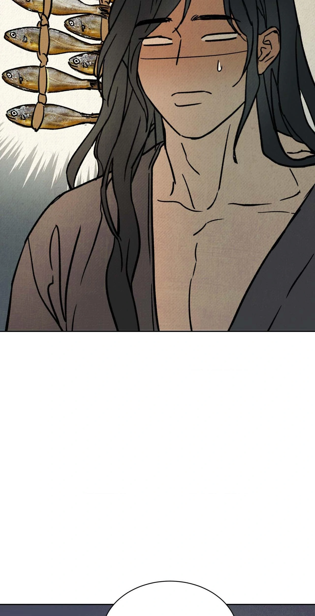 The Alluring Tale of Mong-ryong - Chapter 11 manhwa