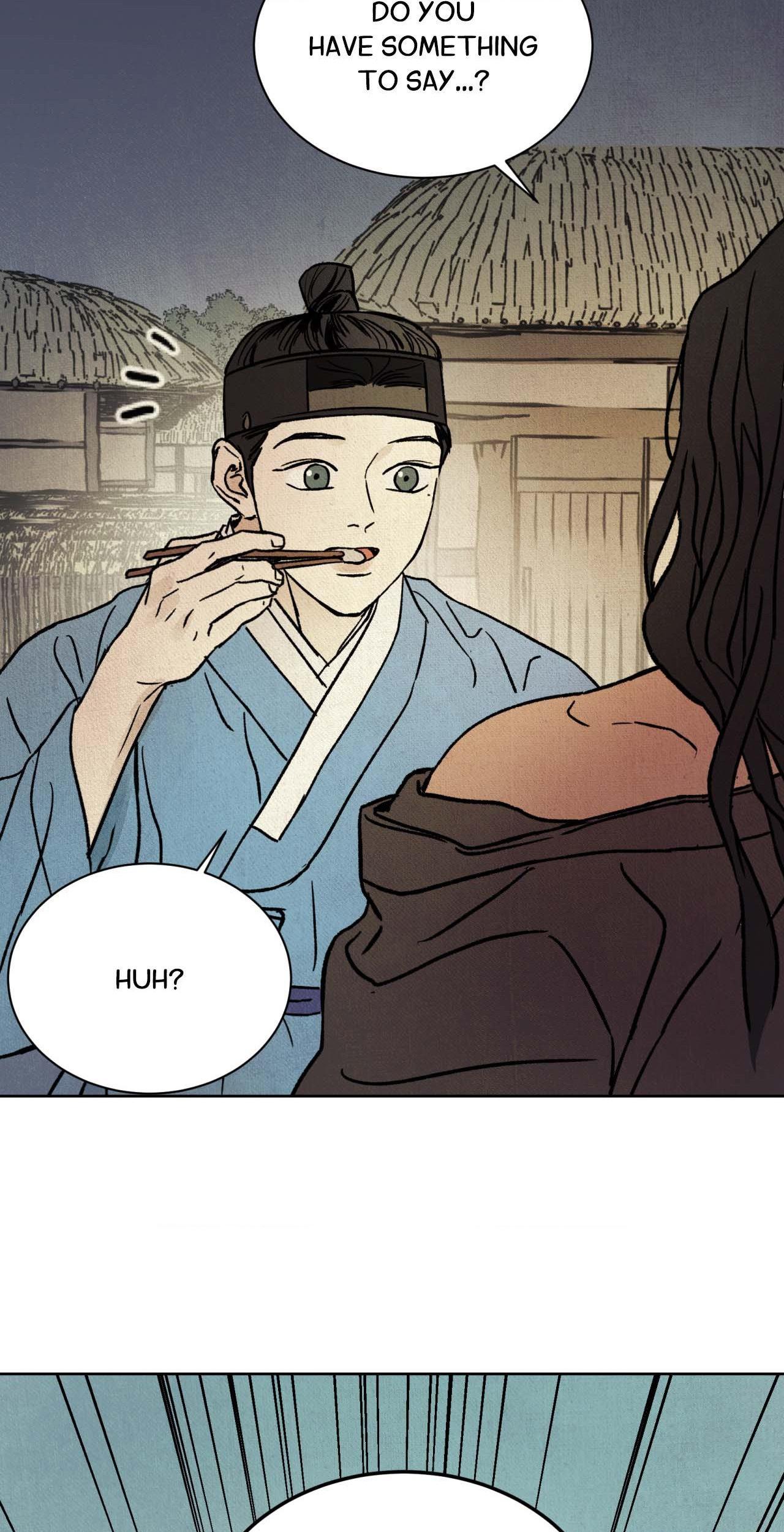 The Alluring Tale of Mong-ryong - Chapter 11 manhwa