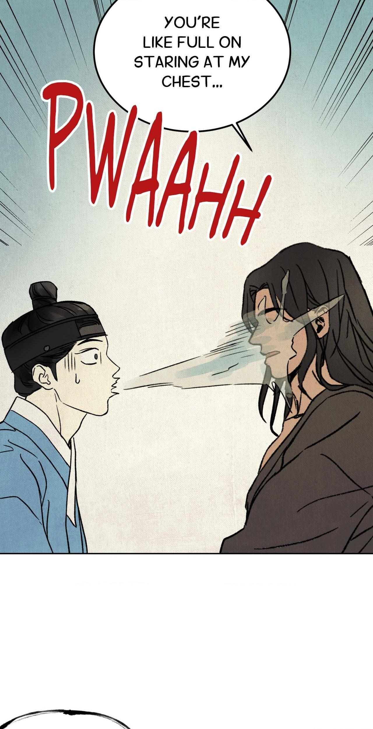 The Alluring Tale of Mong-ryong - Chapter 11 manhwa