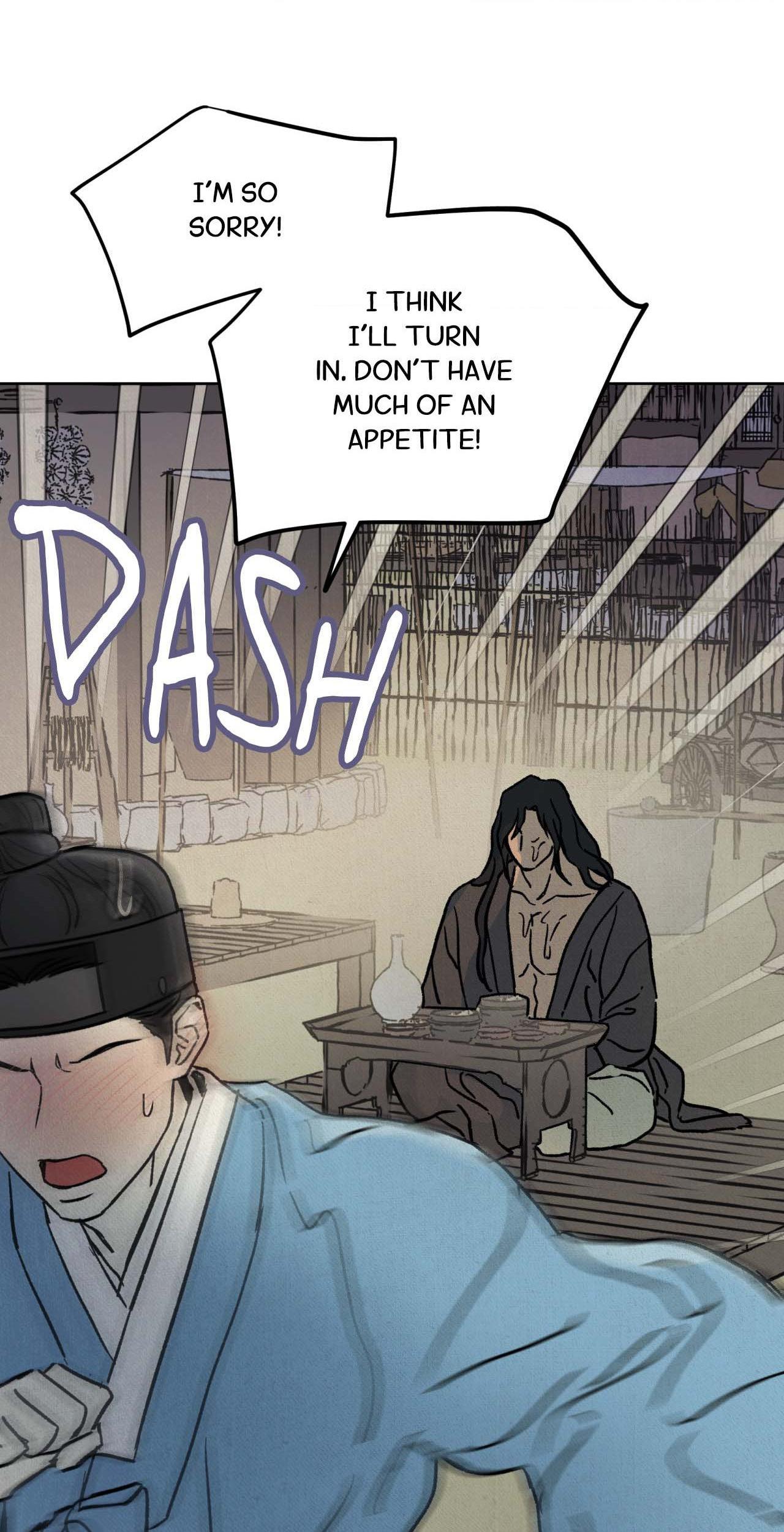 The Alluring Tale of Mong-ryong - Chapter 11 manhwa