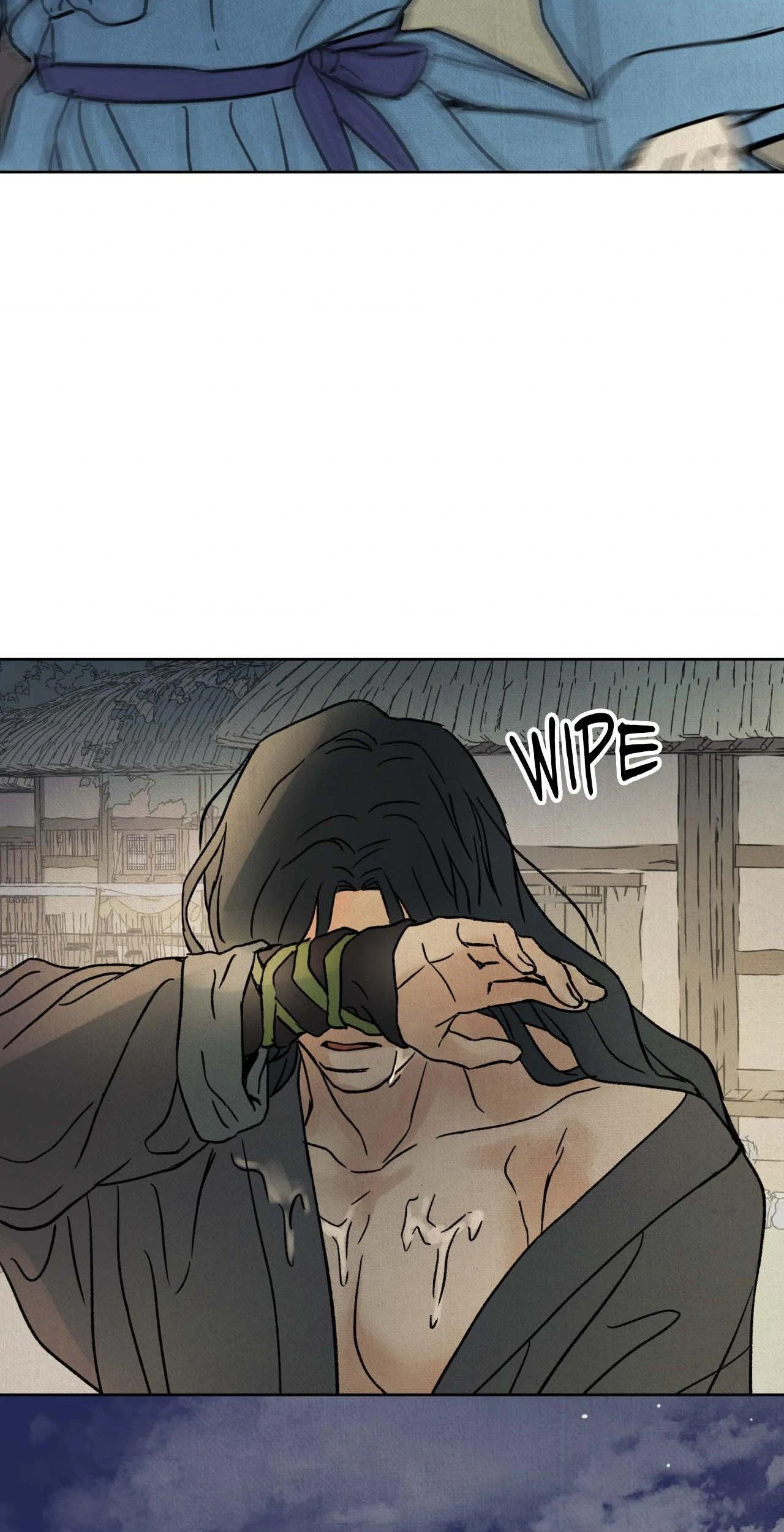 The Alluring Tale of Mong-ryong - Chapter 11 manhwa
