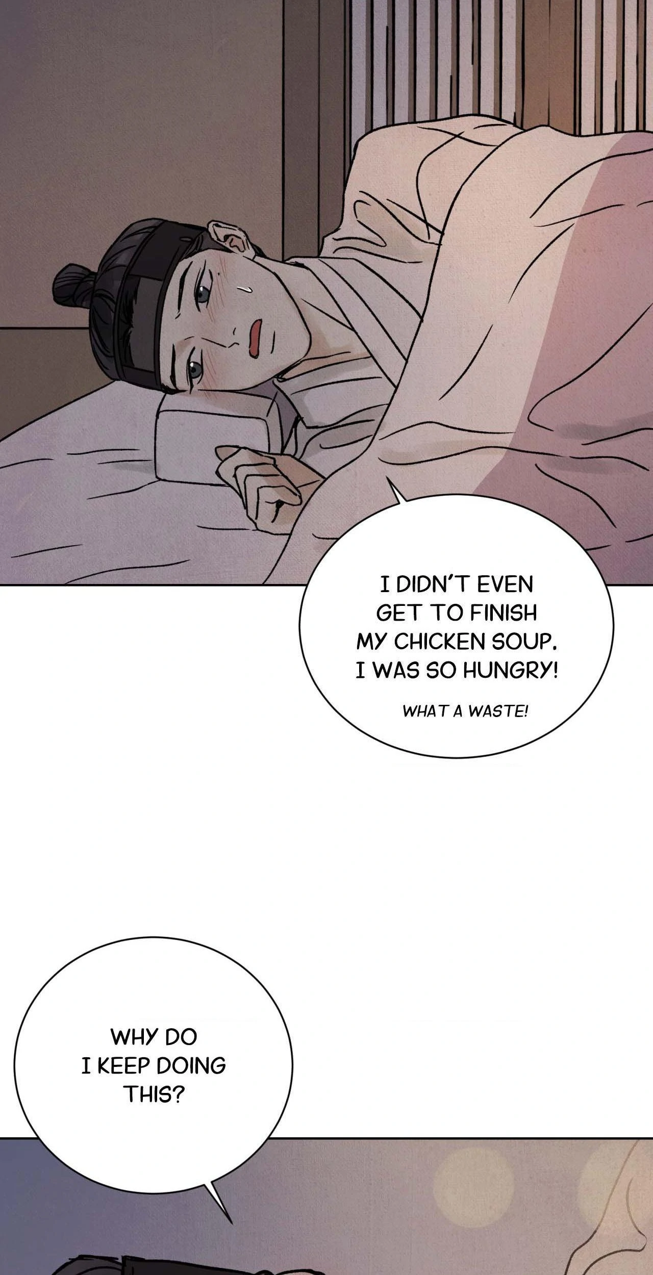 The Alluring Tale of Mong-ryong - Chapter 11 manhwa