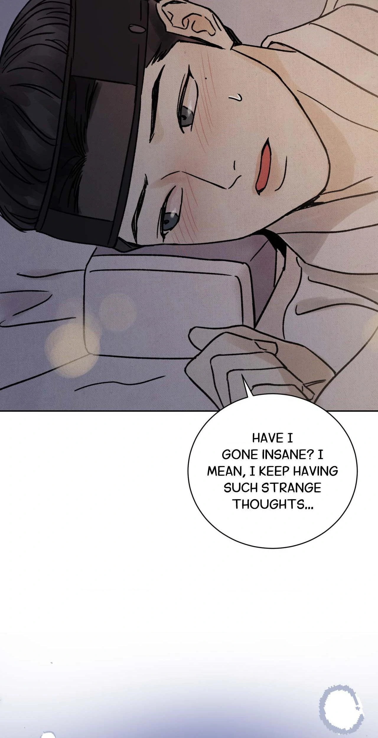 The Alluring Tale of Mong-ryong - Chapter 11 manhwa
