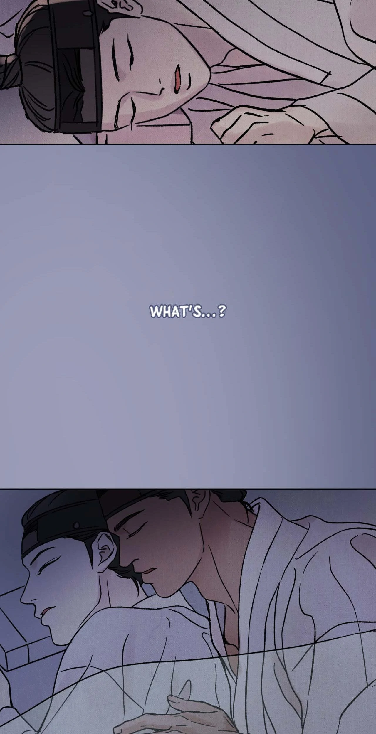 The Alluring Tale of Mong-ryong - Chapter 11 manhwa
