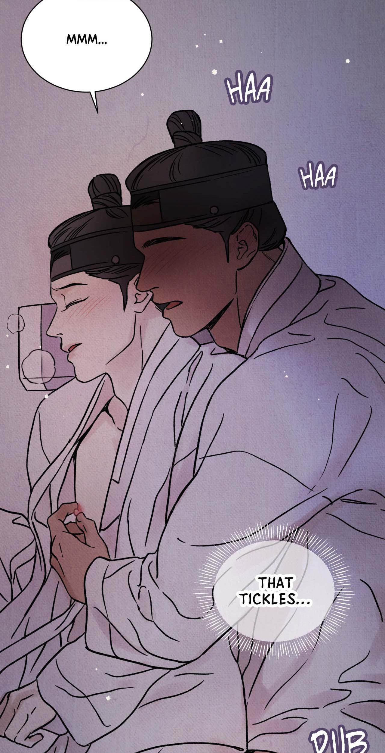 The Alluring Tale of Mong-ryong - Chapter 11 manhwa
