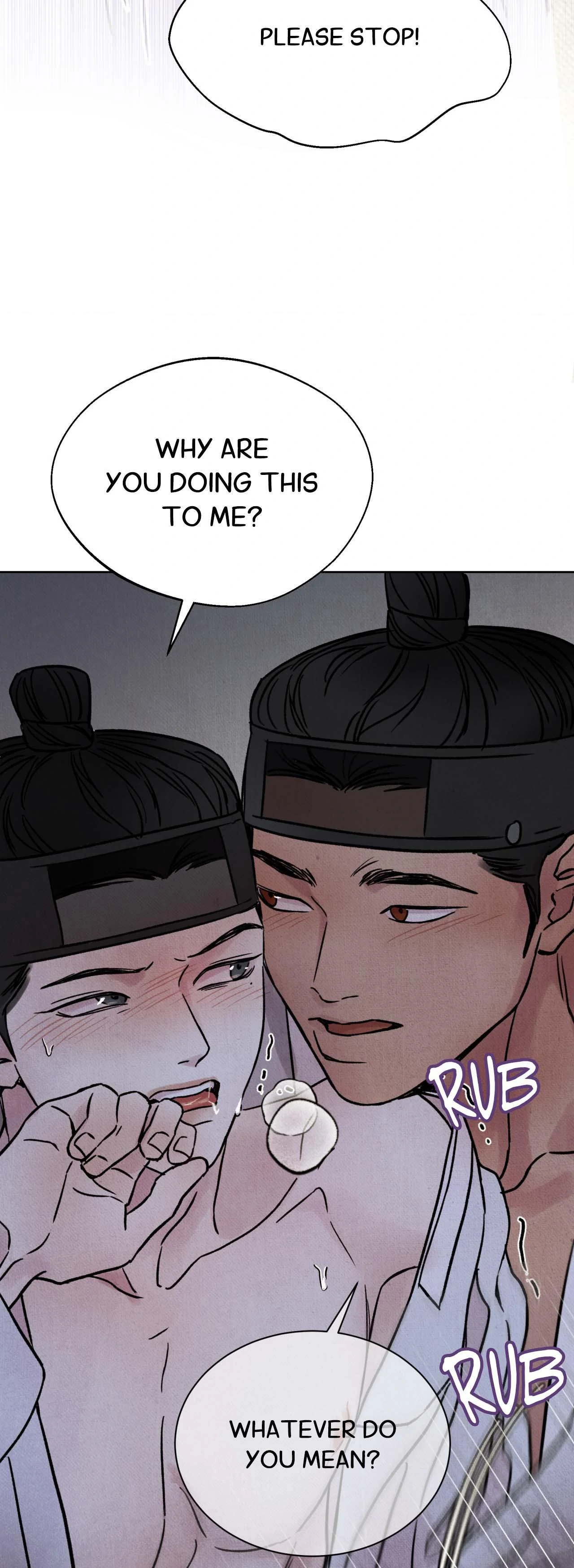 The Alluring Tale of Mong-ryong - Chapter 12 manhwa