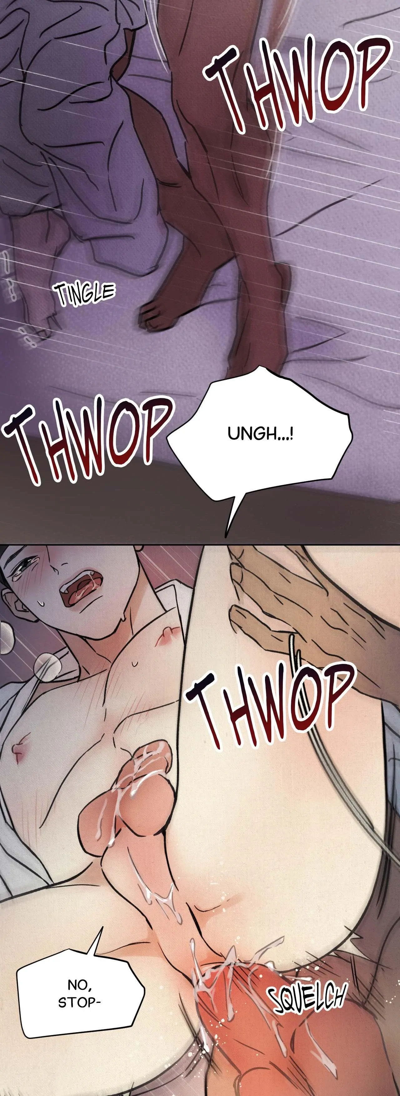 The Alluring Tale of Mong-ryong - Chapter 12 manhwa