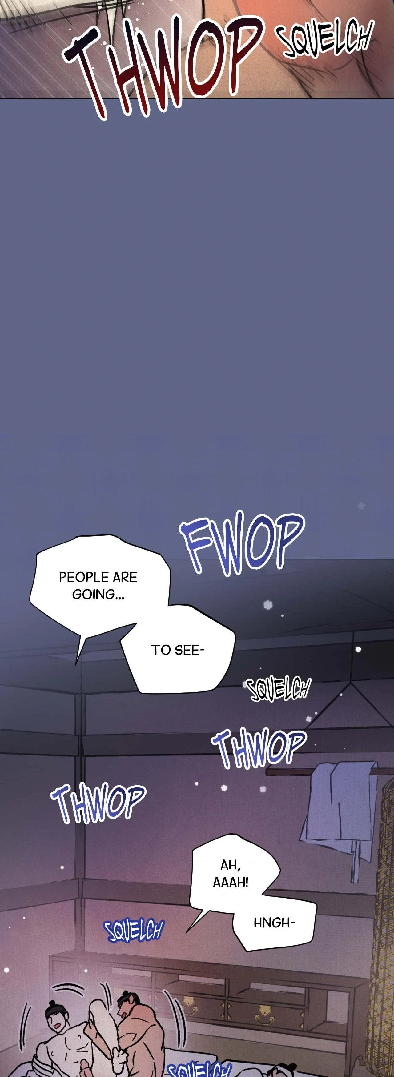 The Alluring Tale of Mong-ryong - Chapter 12 manhwa