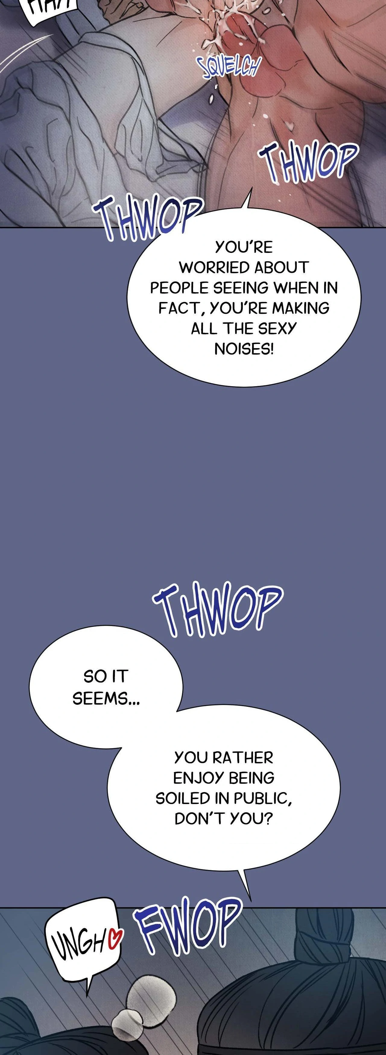 The Alluring Tale of Mong-ryong - Chapter 12 manhwa