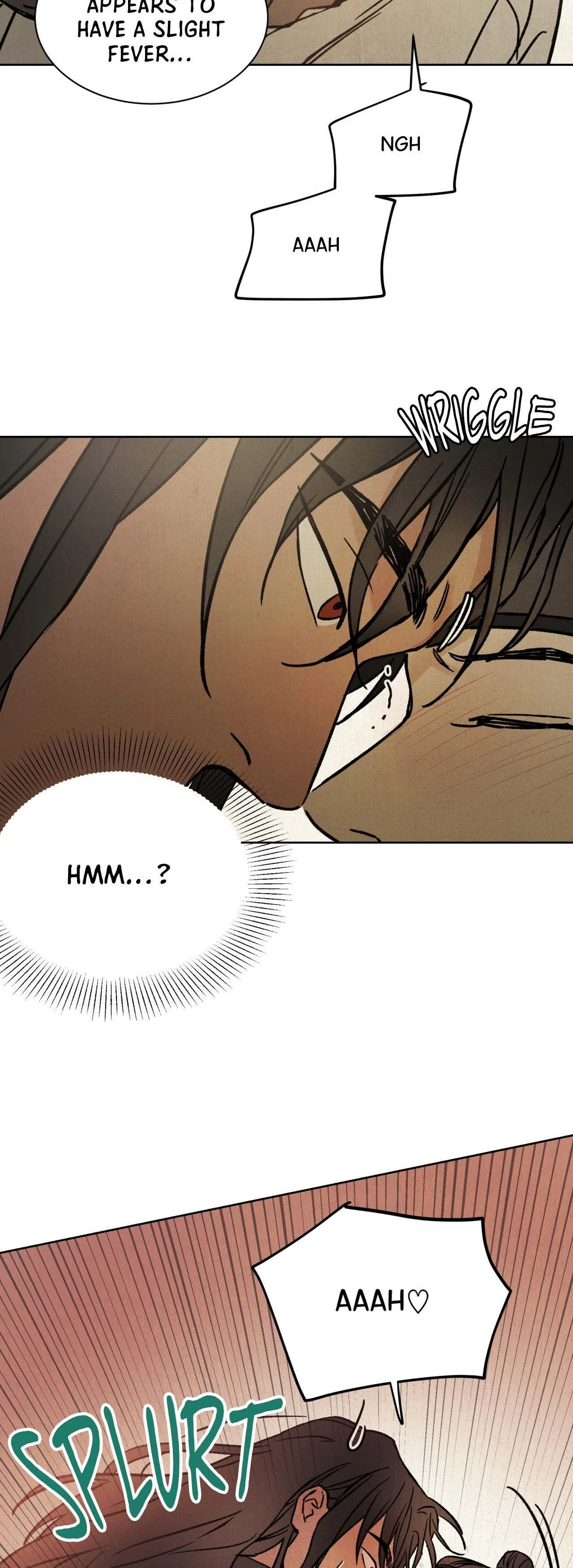 The Alluring Tale of Mong-ryong - Chapter 12 manhwa