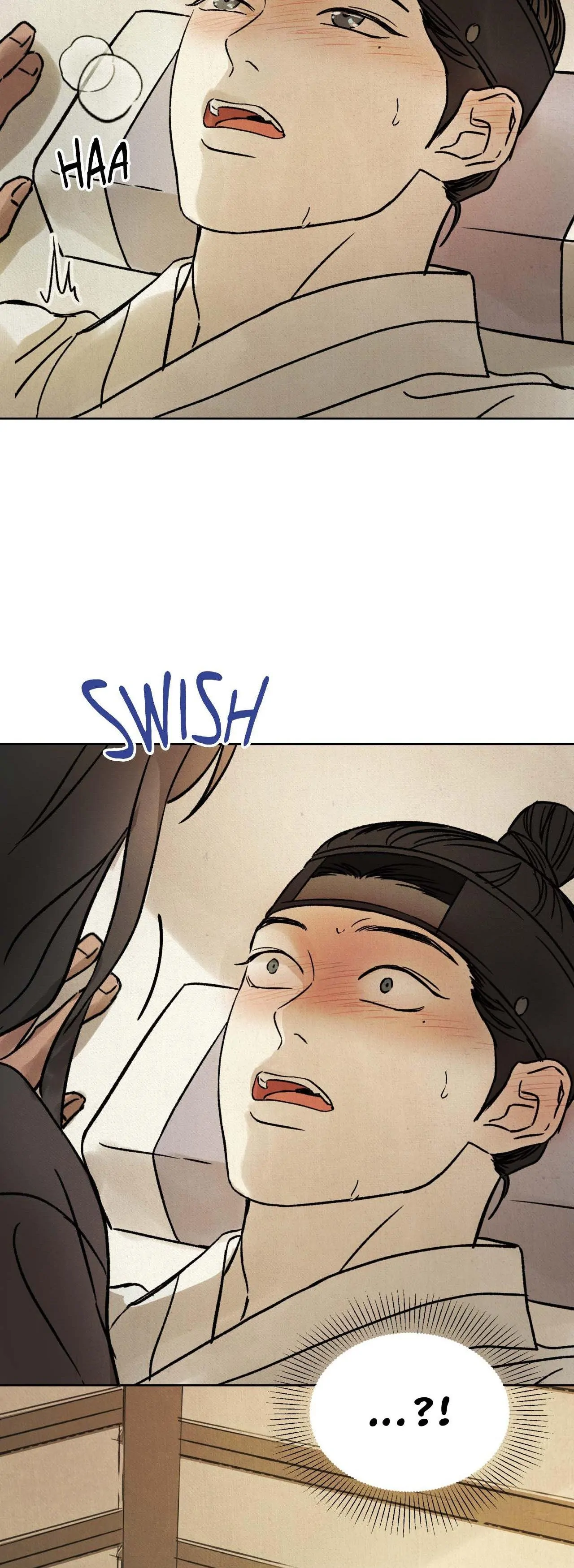 The Alluring Tale of Mong-ryong - Chapter 12 manhwa