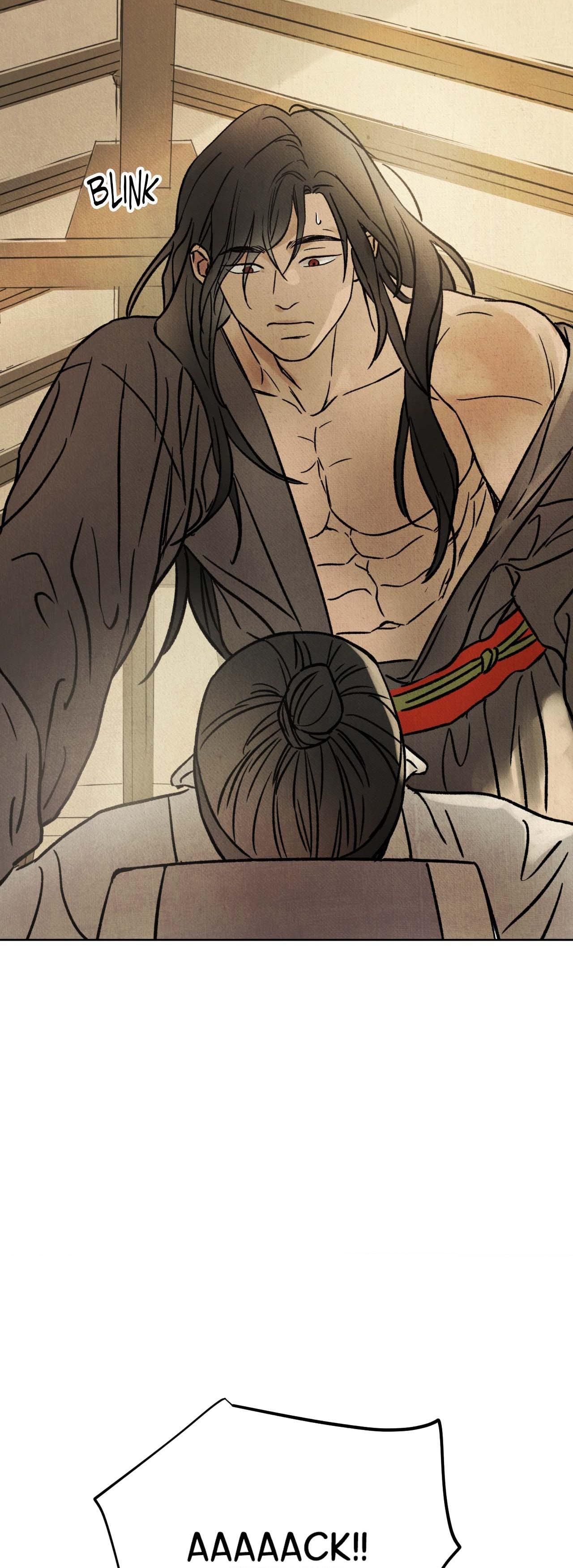 The Alluring Tale of Mong-ryong - Chapter 12 manhwa