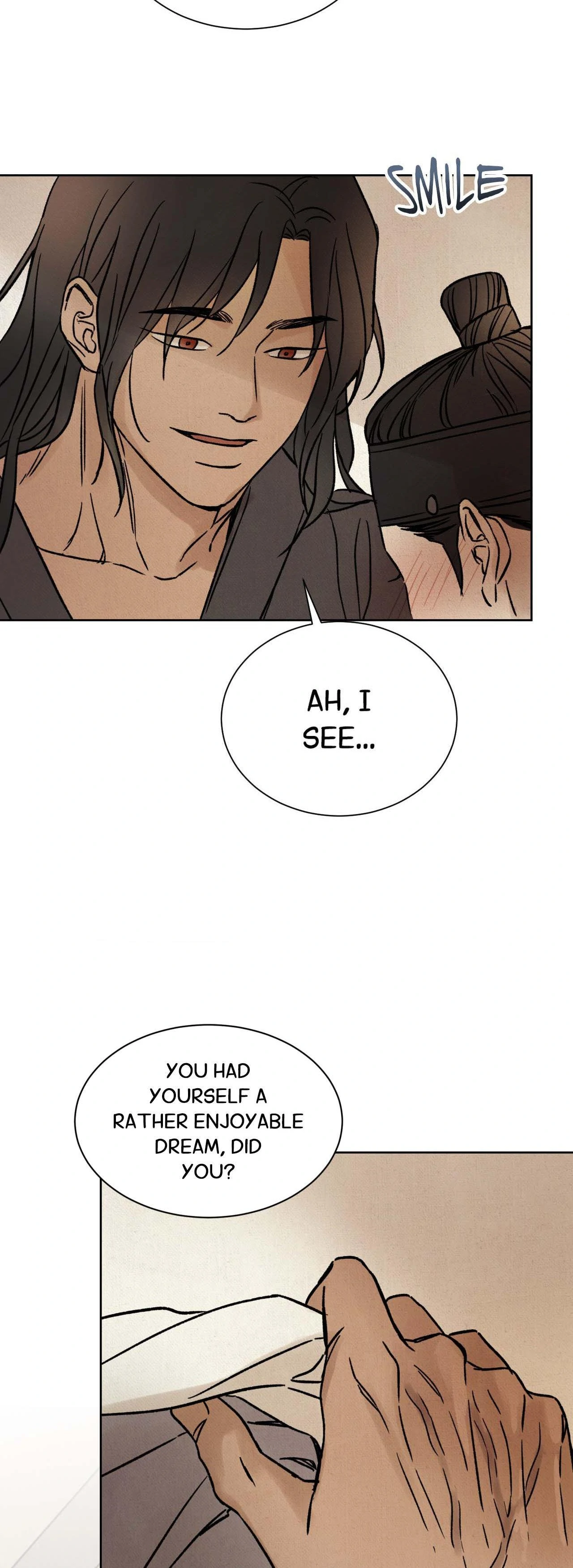 The Alluring Tale of Mong-ryong - Chapter 12 manhwa