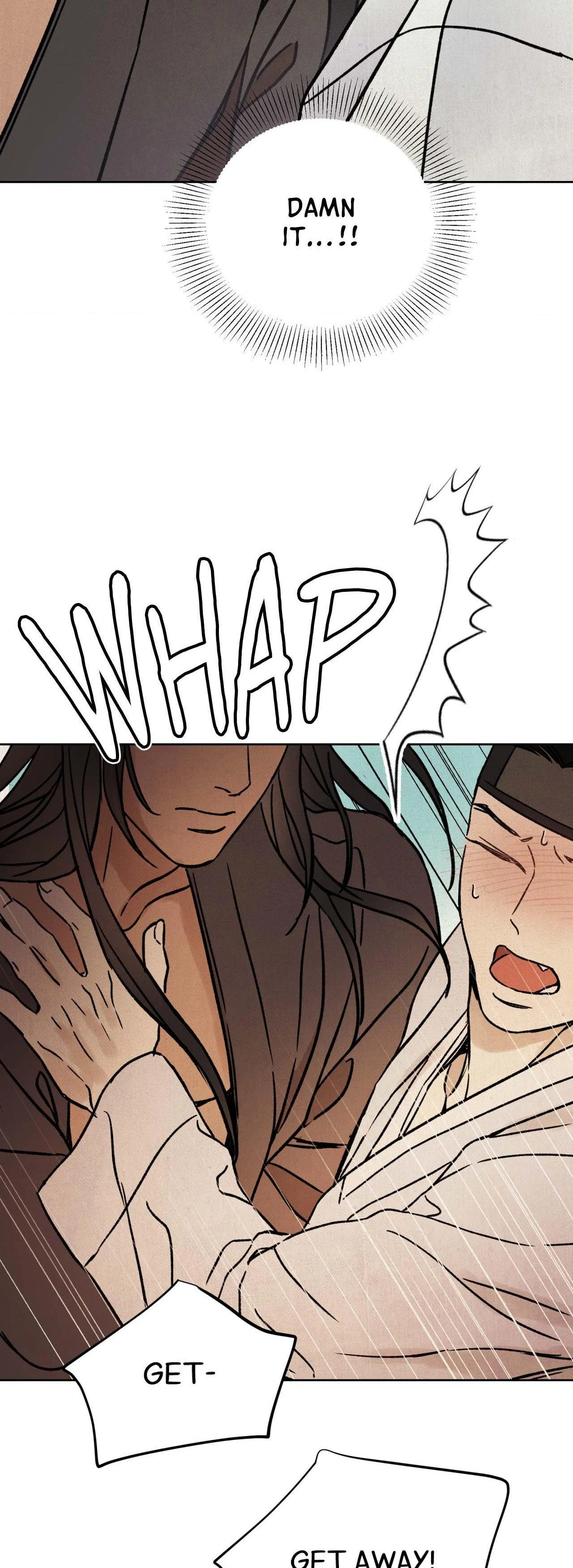 The Alluring Tale of Mong-ryong - Chapter 12 manhwa