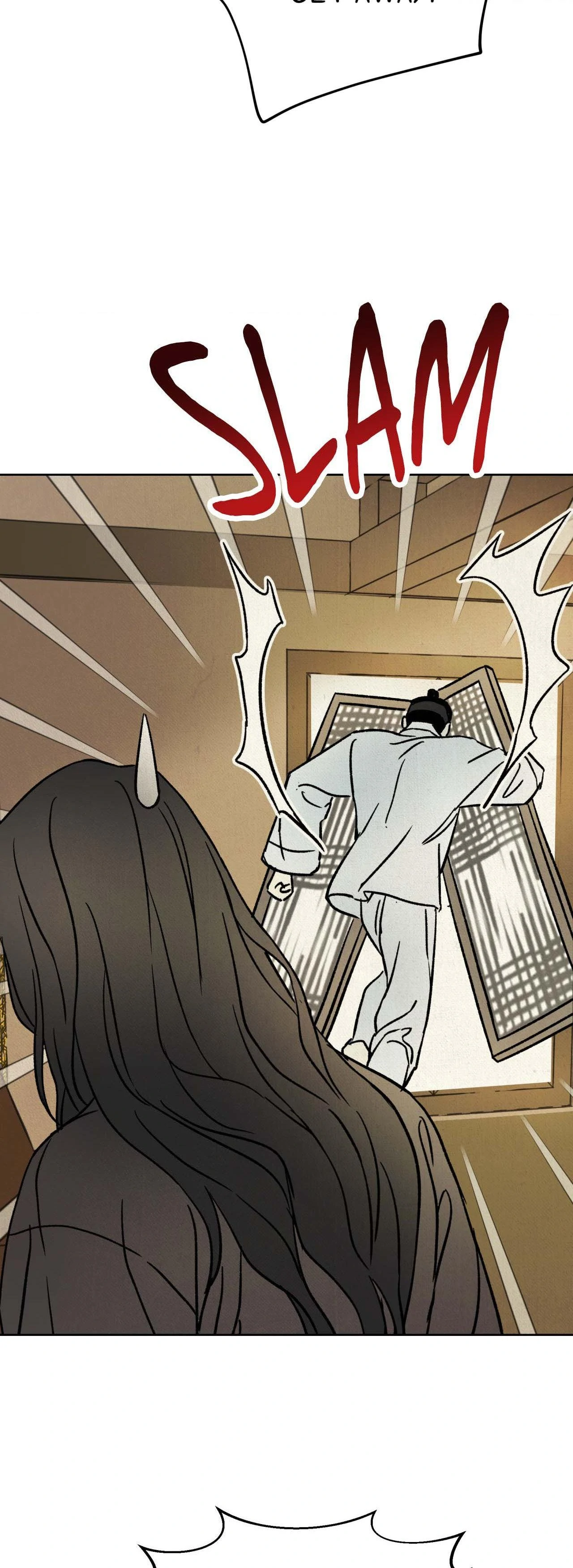 The Alluring Tale of Mong-ryong - Chapter 12 manhwa