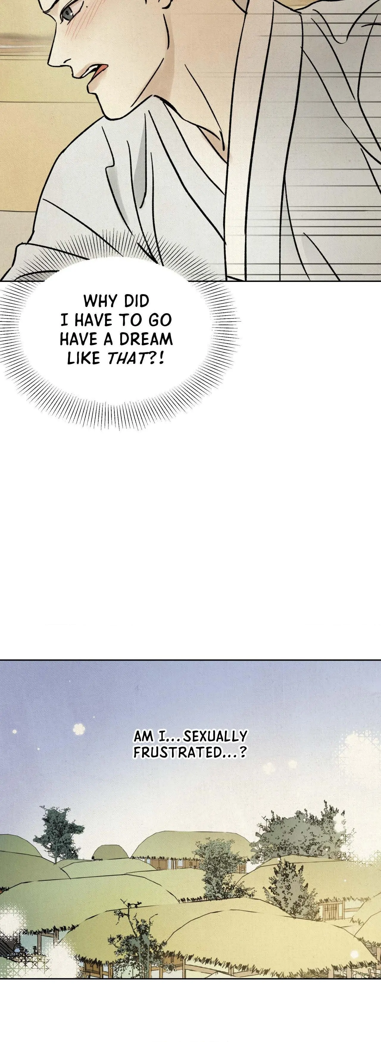 The Alluring Tale of Mong-ryong - Chapter 12 manhwa