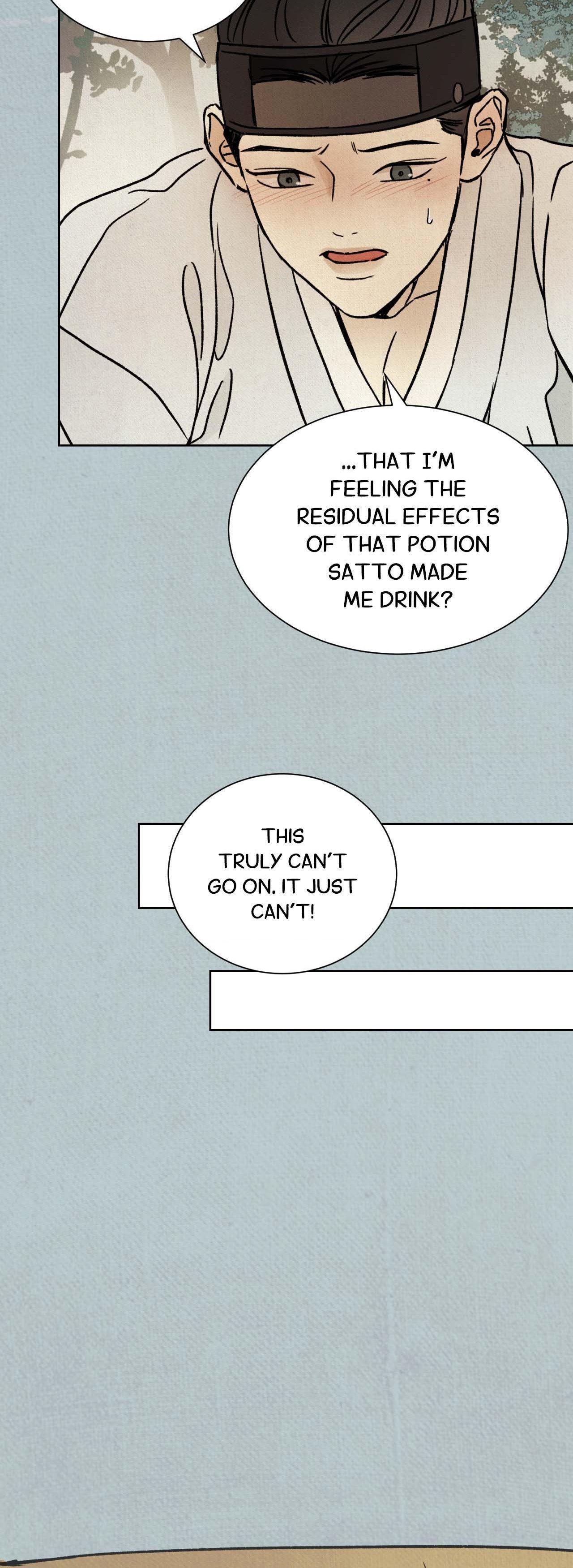 The Alluring Tale of Mong-ryong - Chapter 12 manhwa